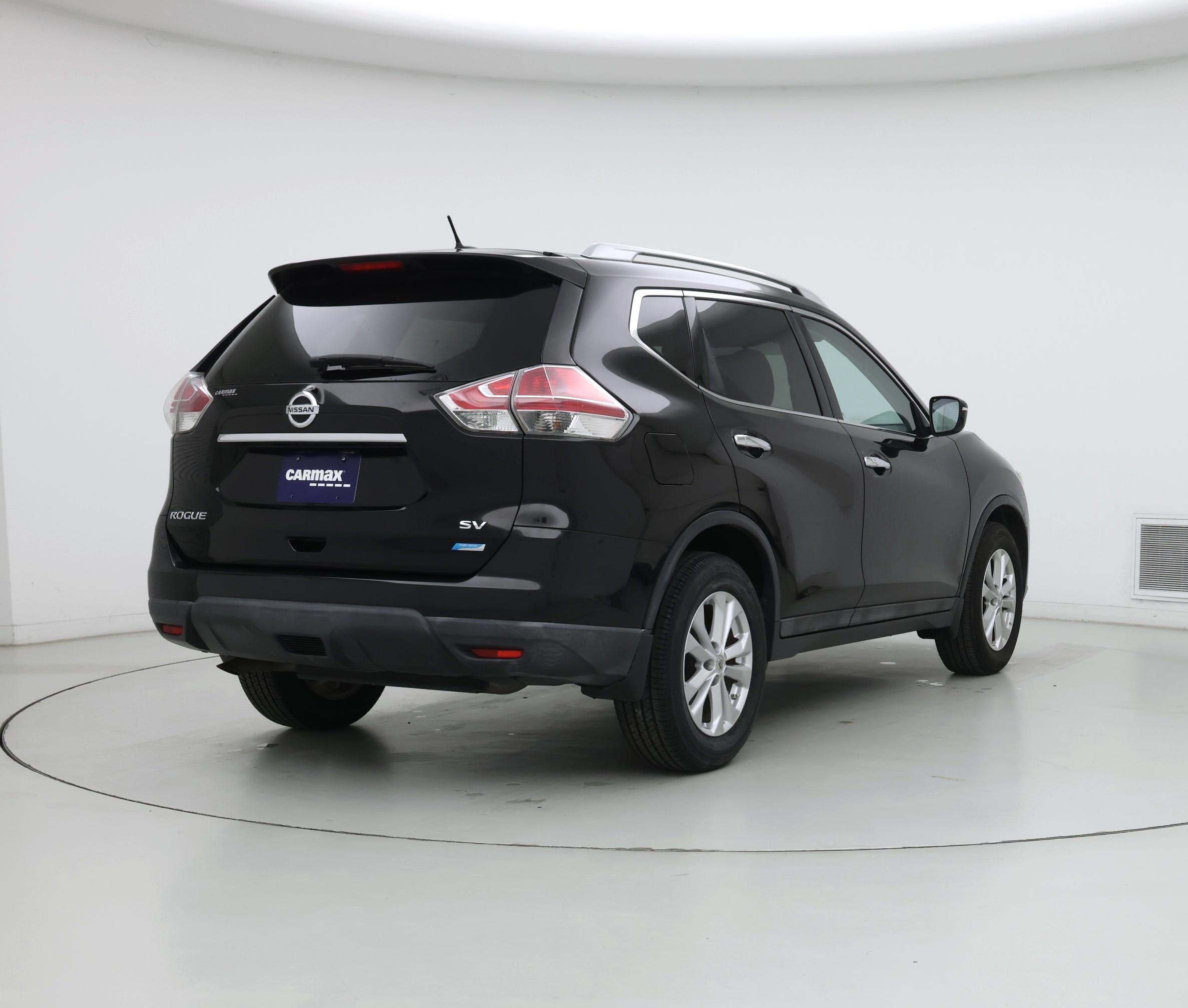 Thumbnail: 2014 Nissan Rogue - 8