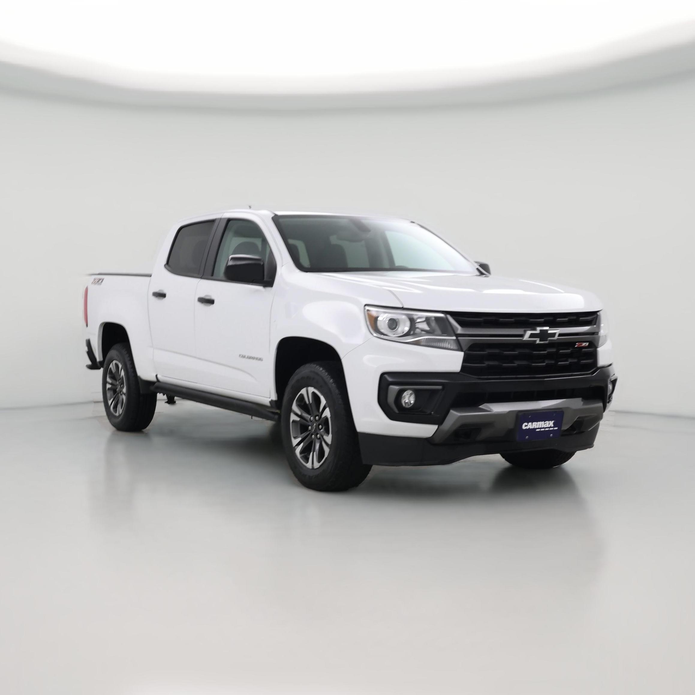 Thumbnail: 2022 Chevrolet Colorado - 1