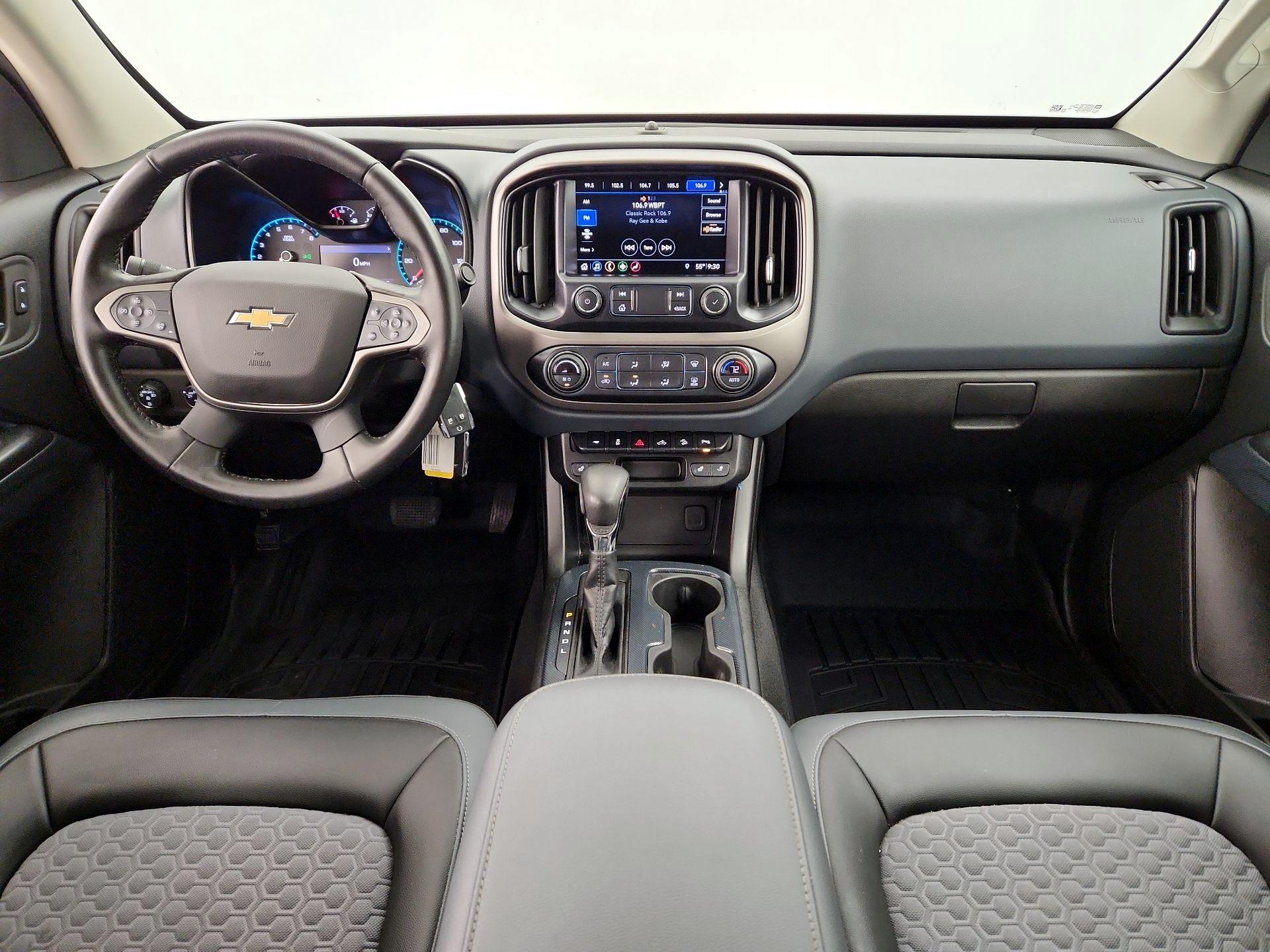 Thumbnail: 2022 Chevrolet Colorado - 9