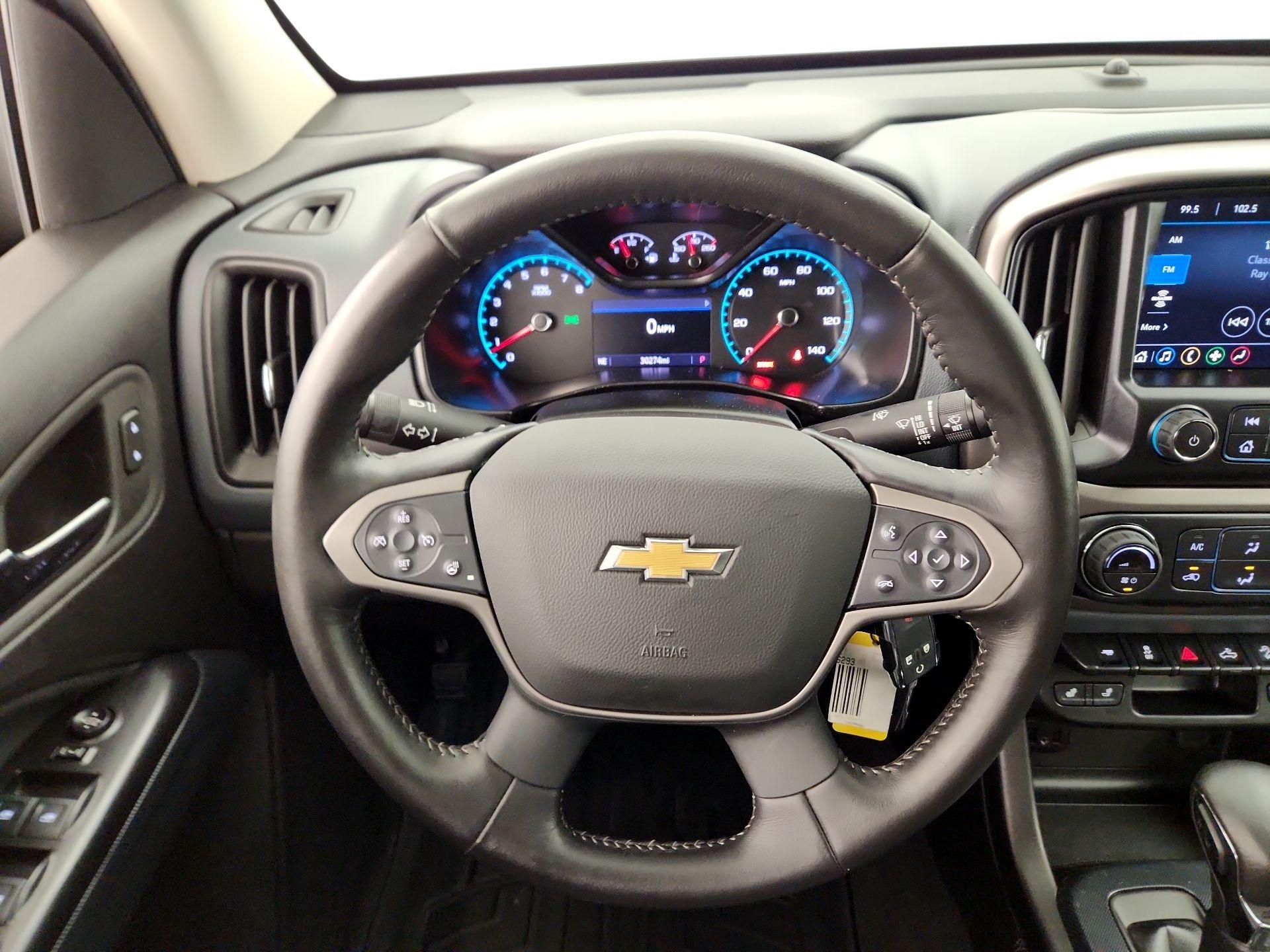 Thumbnail: 2022 Chevrolet Colorado - 10