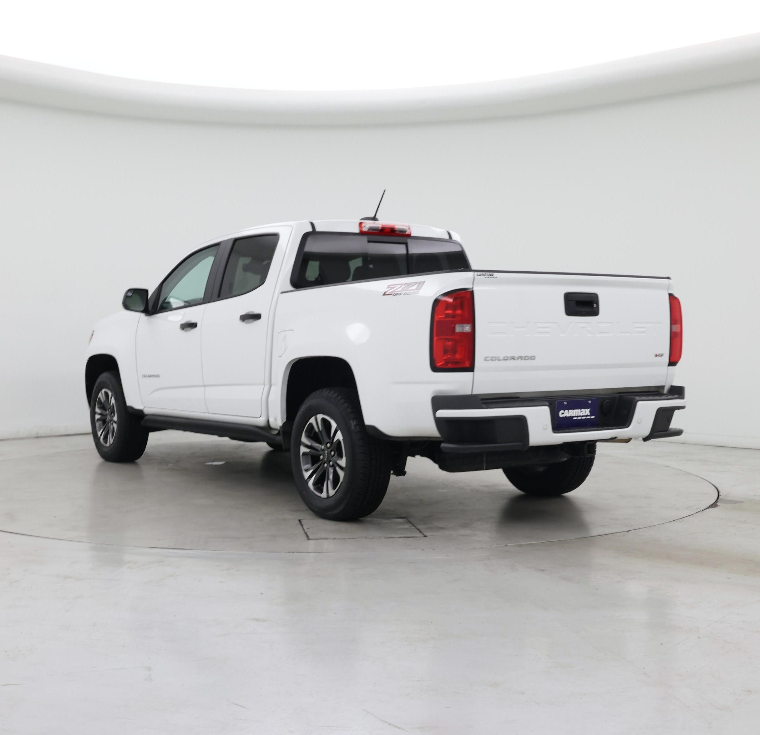 Thumbnail: 2022 Chevrolet Colorado - 2