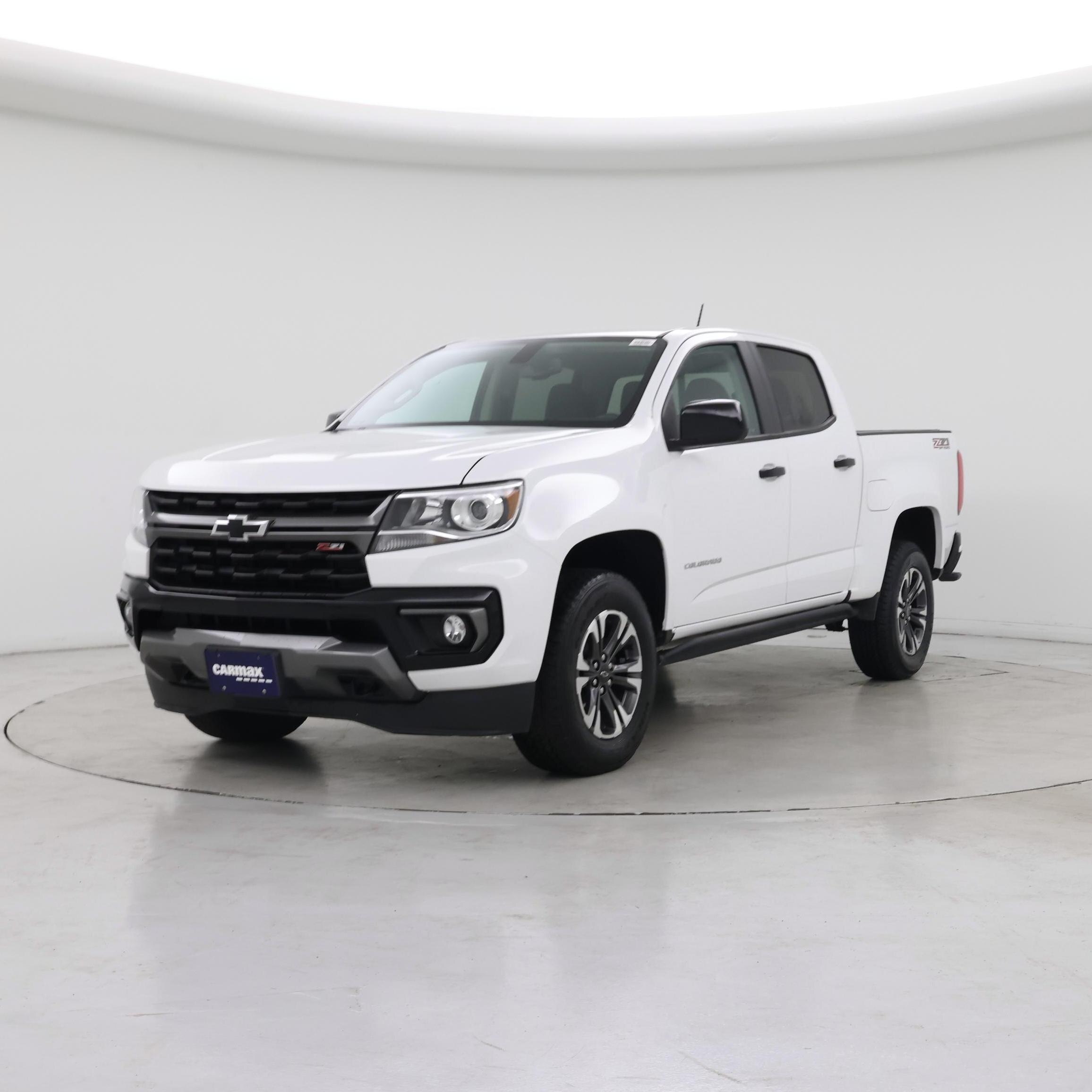 Thumbnail: 2022 Chevrolet Colorado - 4