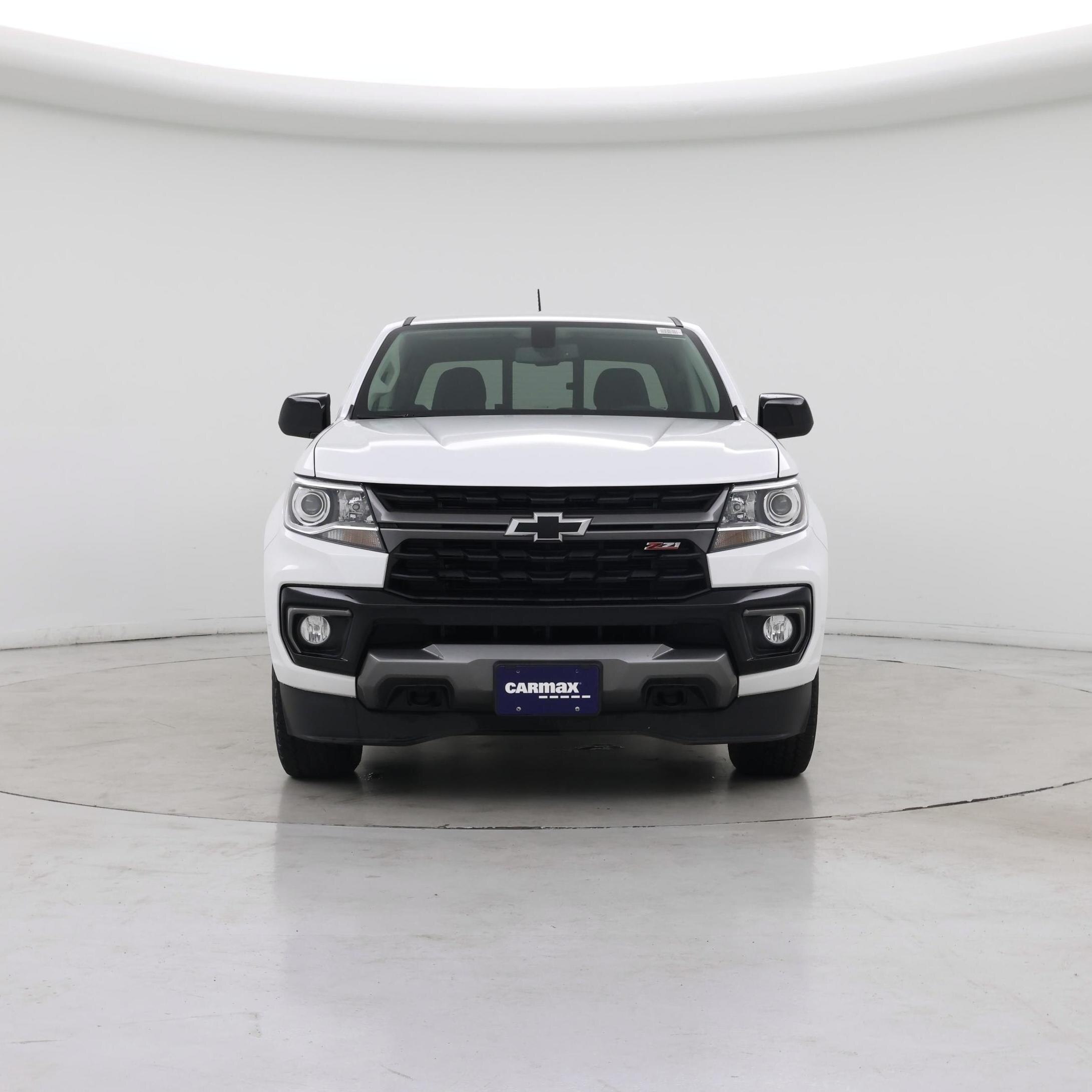 Thumbnail: 2022 Chevrolet Colorado - 5