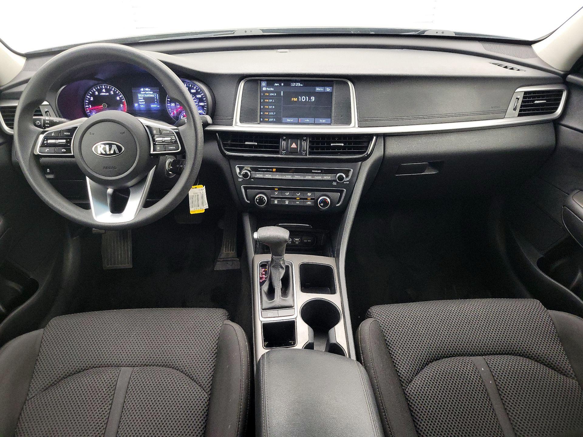 Thumbnail: 2020 Kia Optima - 9