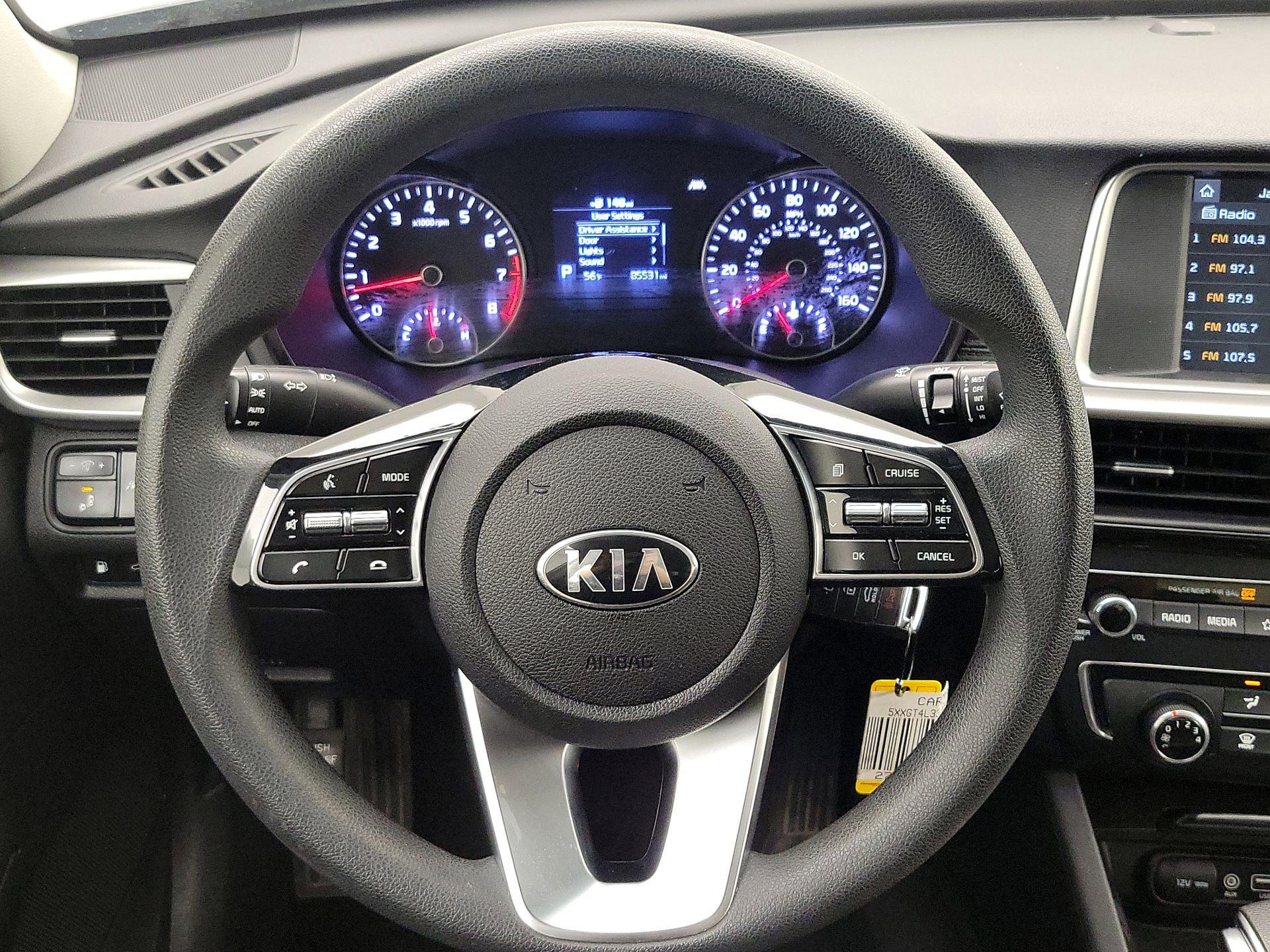 Thumbnail: 2020 Kia Optima - 10