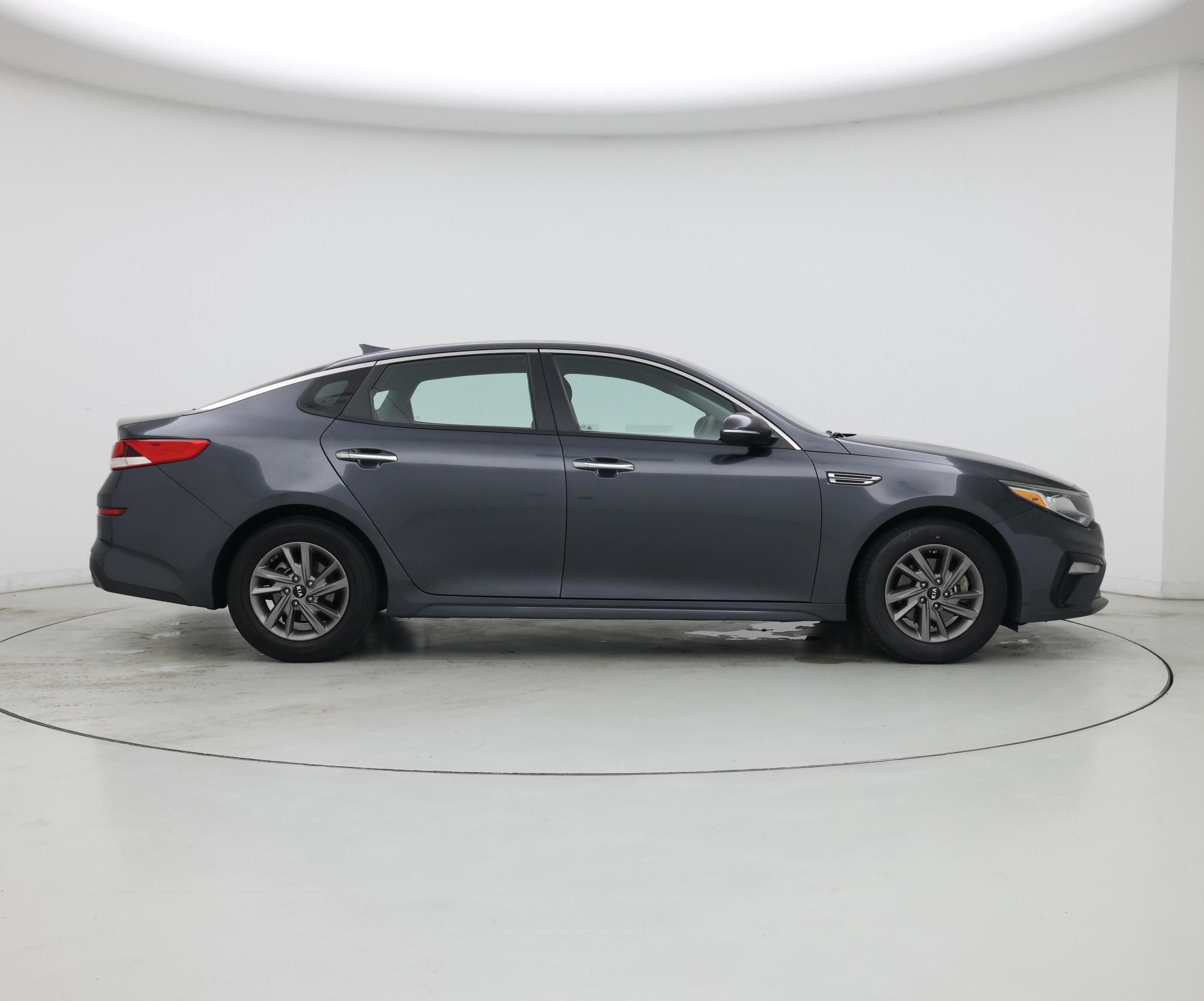 Thumbnail: 2020 Kia Optima - 7