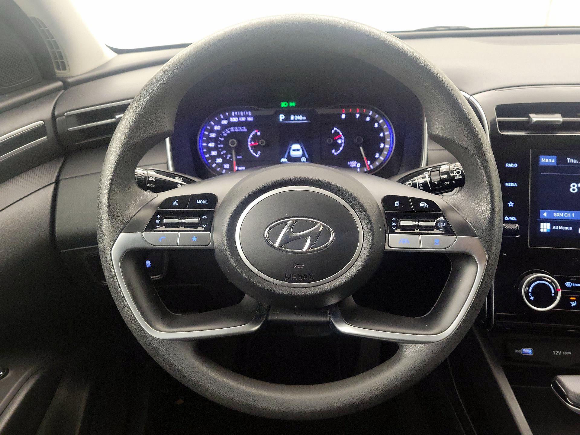 Thumbnail: 2022 Hyundai Tucson - 10