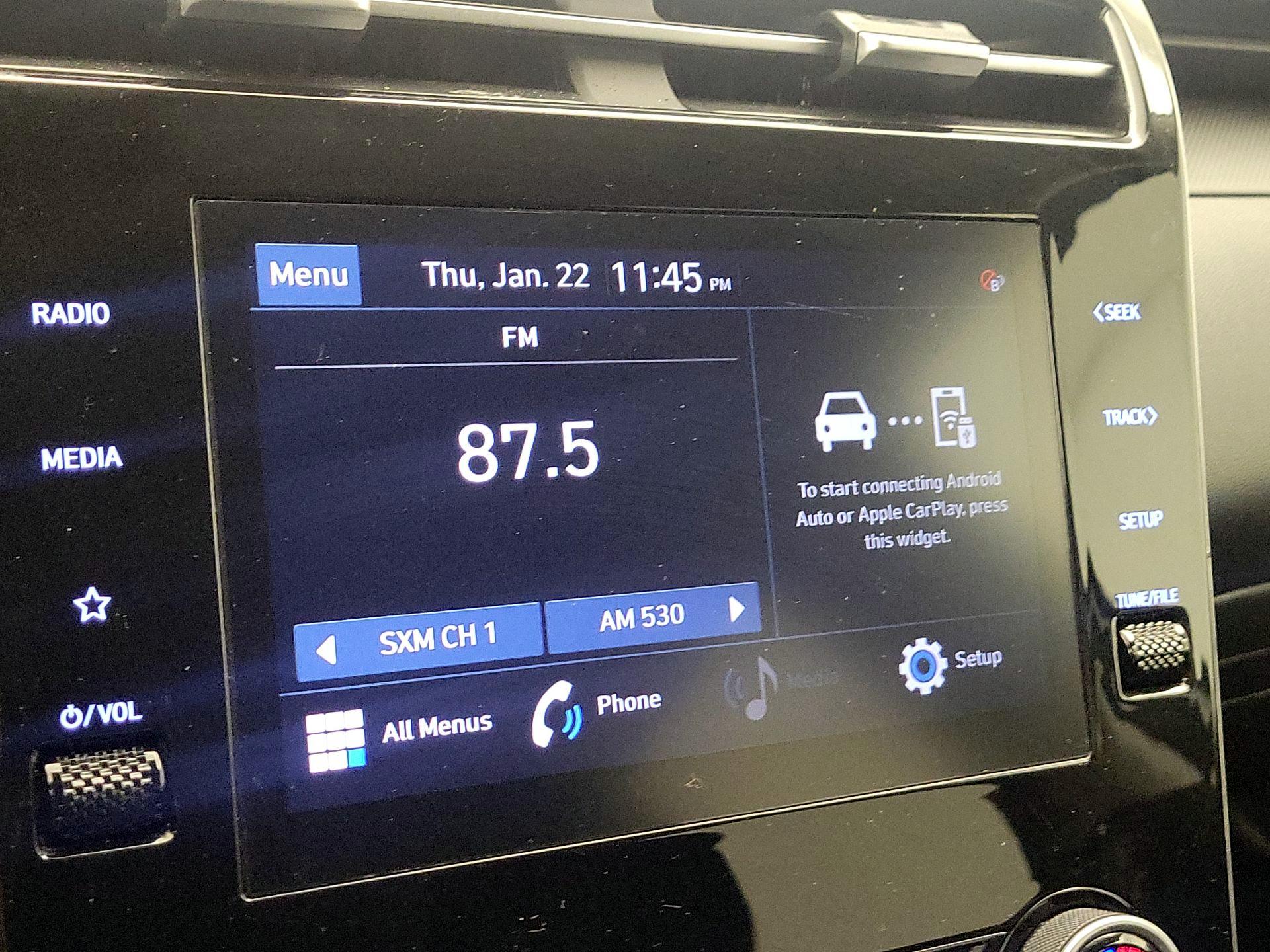 Thumbnail: 2022 Hyundai Tucson - 15