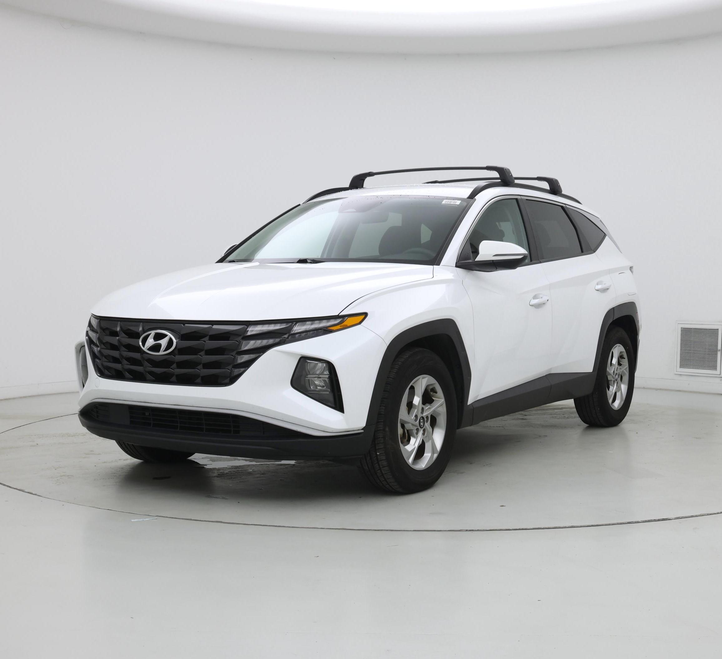 Thumbnail: 2022 Hyundai Tucson - 4