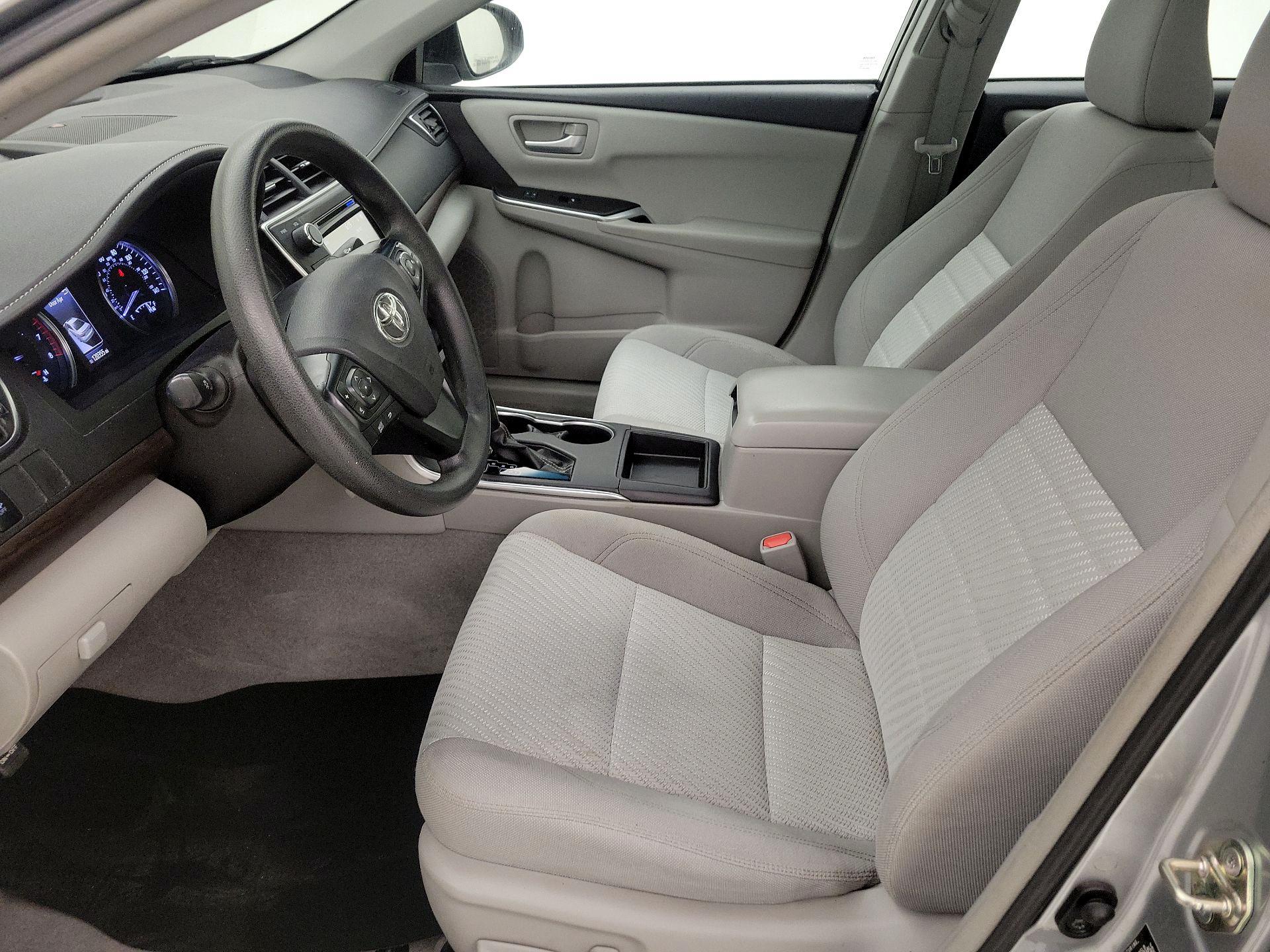 Thumbnail: 2017 Toyota Camry - 11