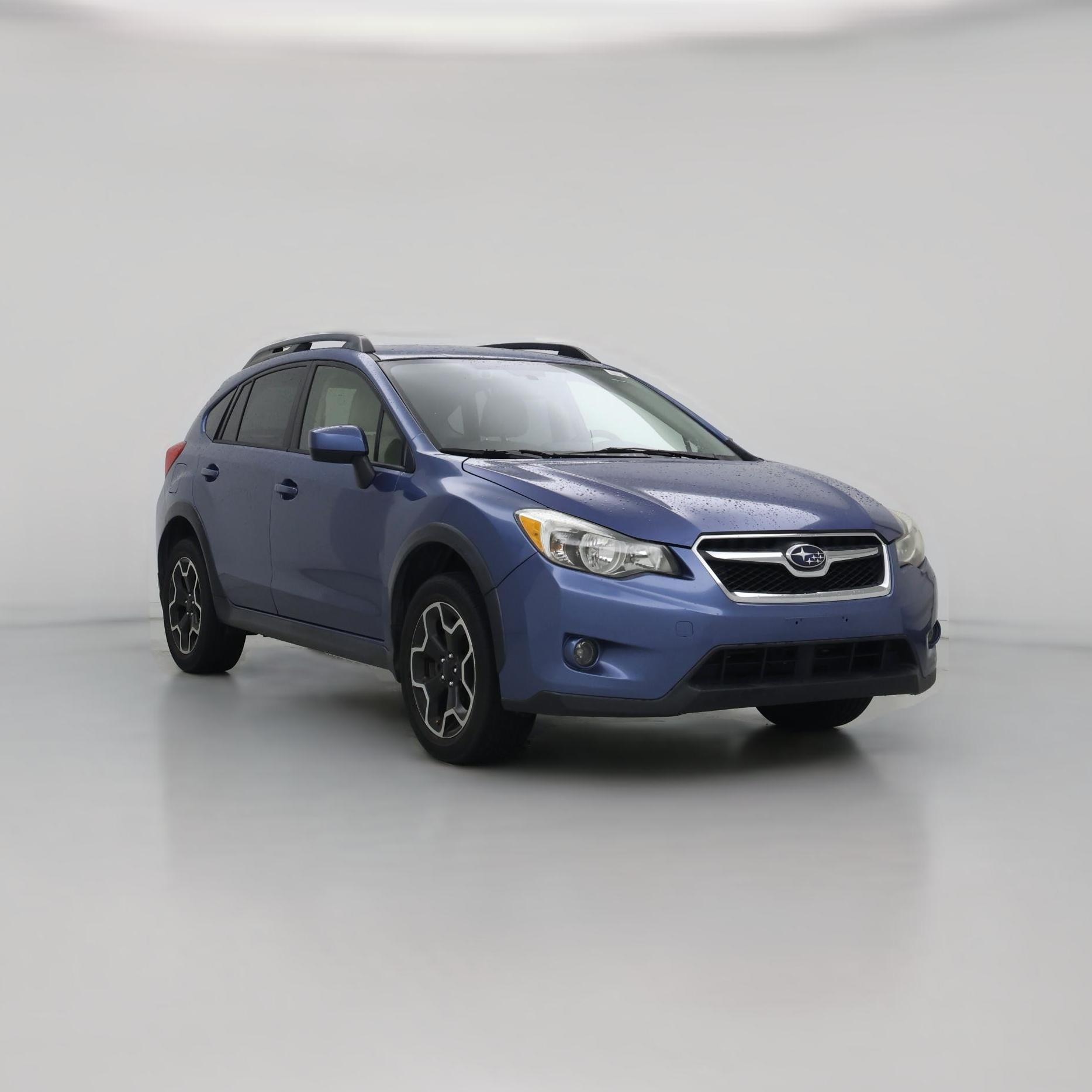 Thumbnail: 2015 Subaru XV Crosstrek - 1