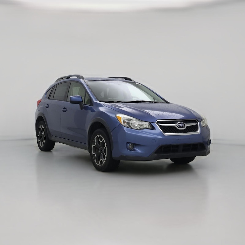 2015 Subaru XV Crosstrek Premium