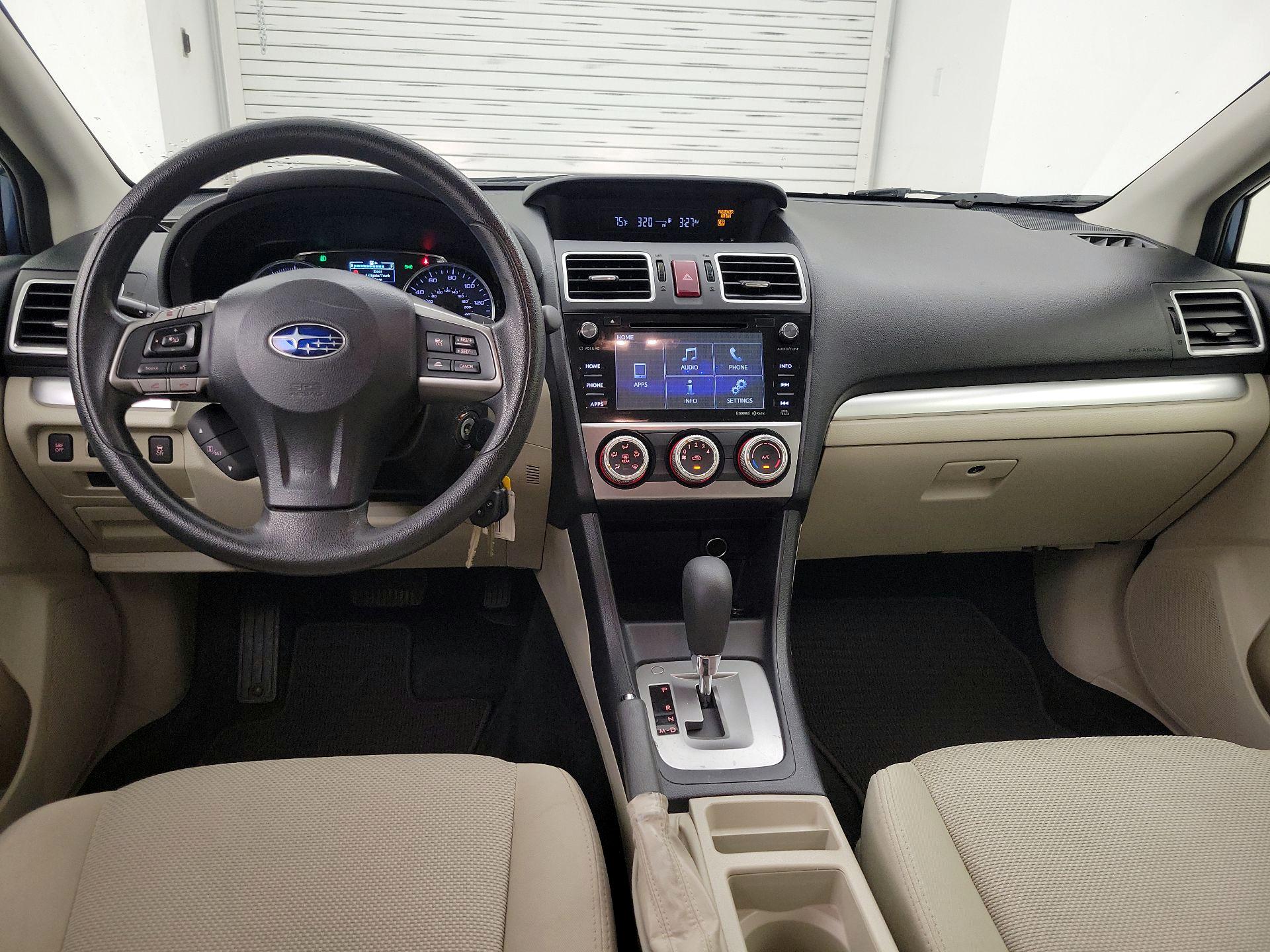 Thumbnail: 2015 Subaru XV Crosstrek - 9