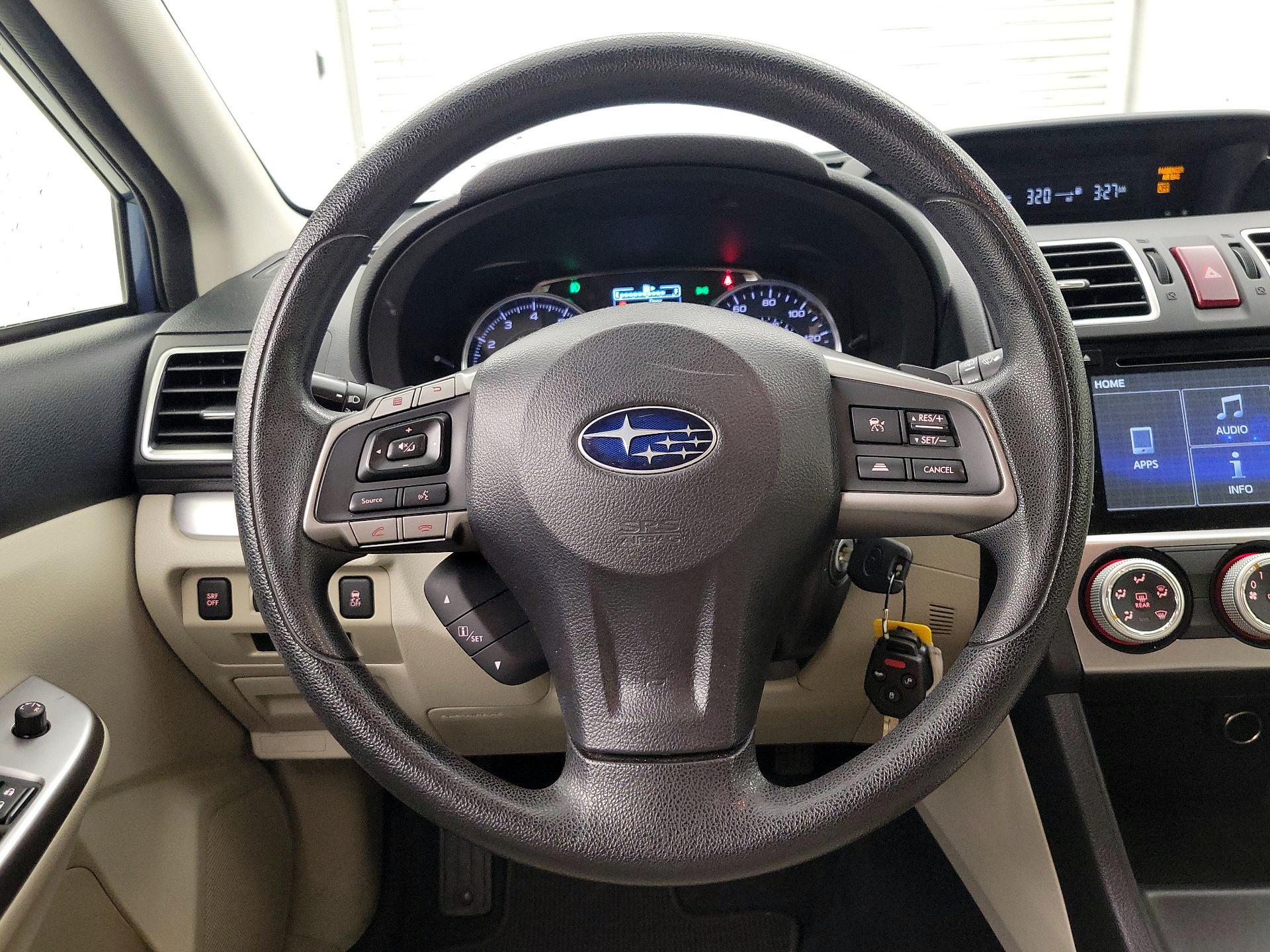 Thumbnail: 2015 Subaru XV Crosstrek - 10