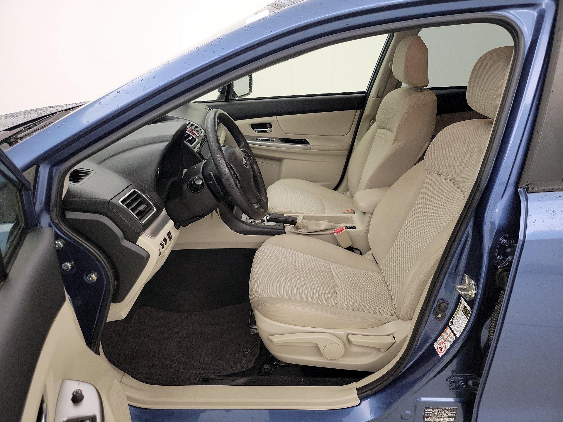 Thumbnail: 2015 Subaru XV Crosstrek - 11