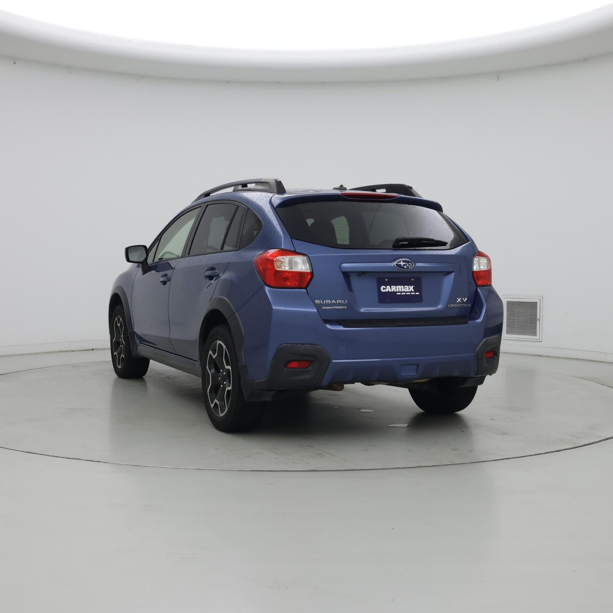 Thumbnail: 2015 Subaru XV Crosstrek - 2