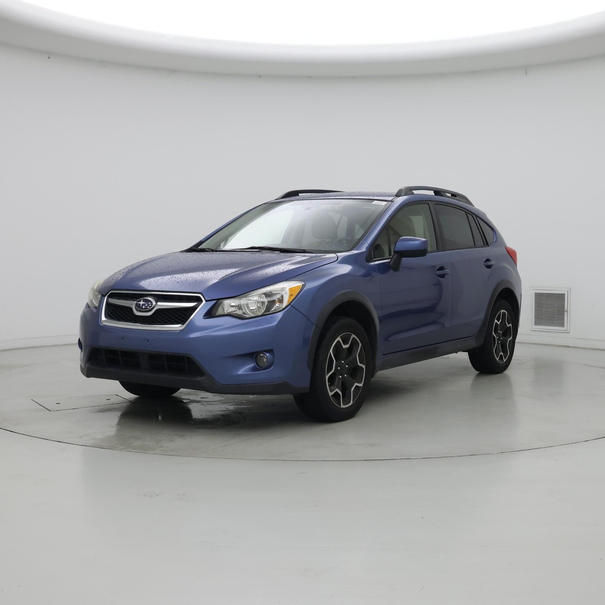 Thumbnail: 2015 Subaru XV Crosstrek - 4