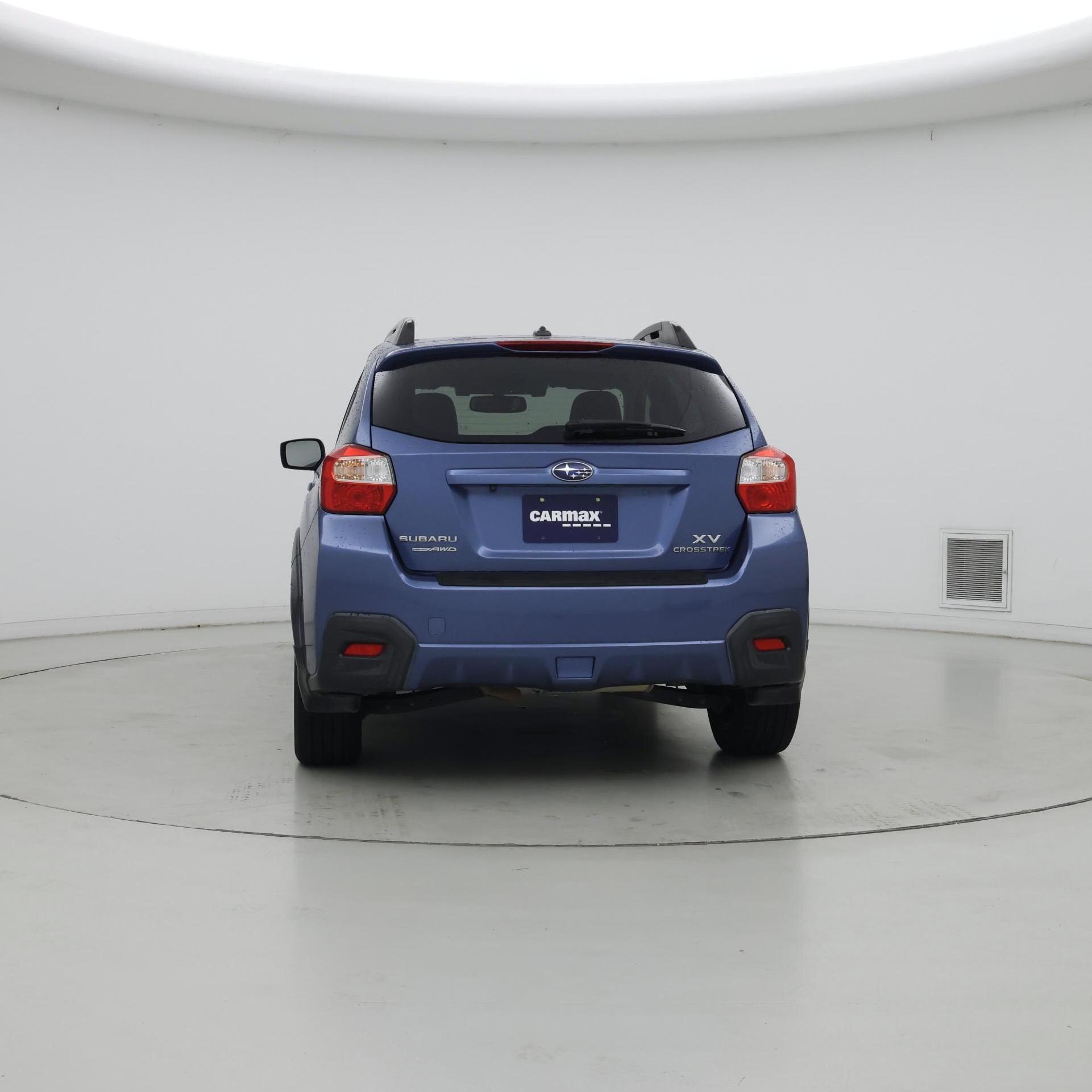 Thumbnail: 2015 Subaru XV Crosstrek - 6