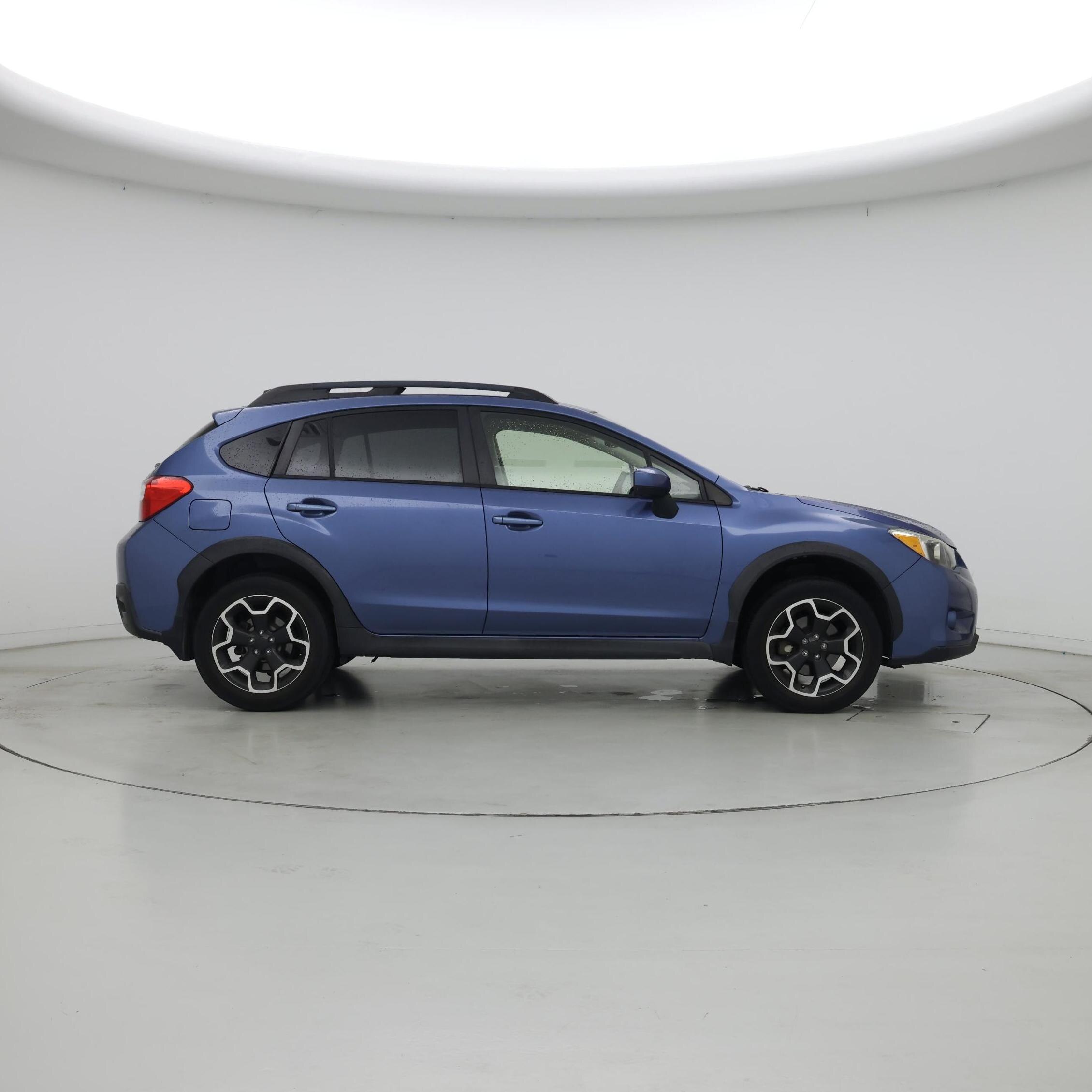 Thumbnail: 2015 Subaru XV Crosstrek - 7