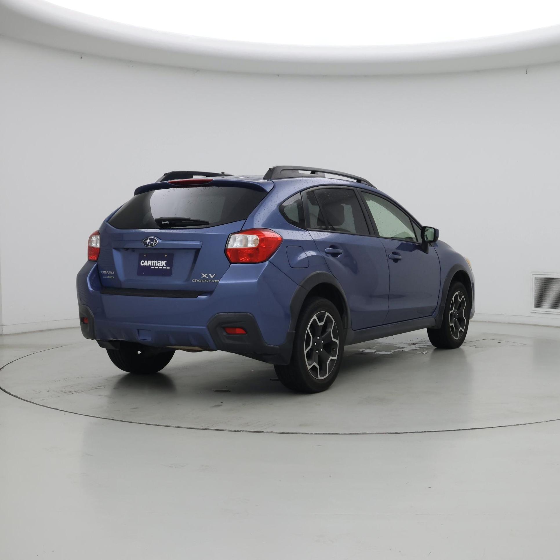Thumbnail: 2015 Subaru XV Crosstrek - 8