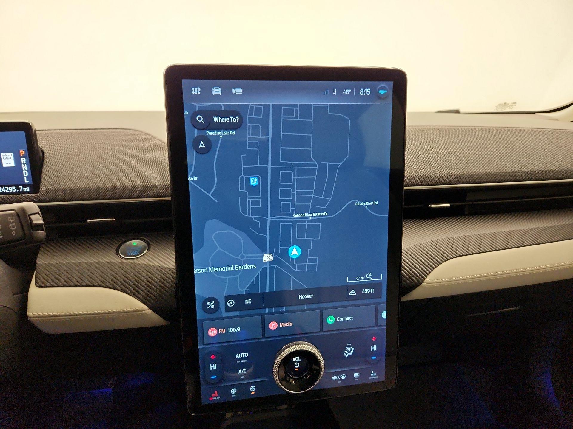 Thumbnail: 2023 Ford Mustang Mach-E - 12