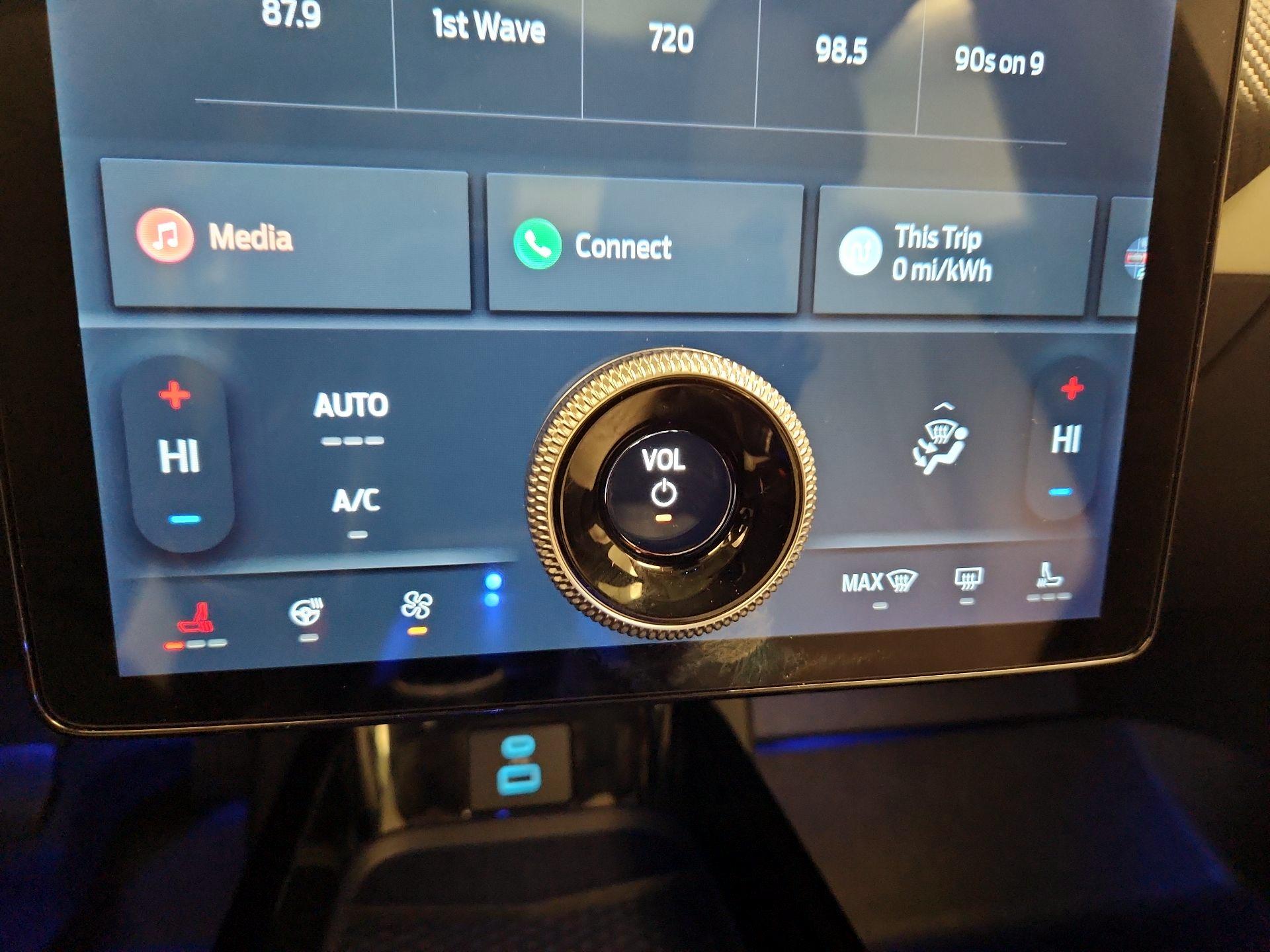 Thumbnail: 2023 Ford Mustang Mach-E - 15