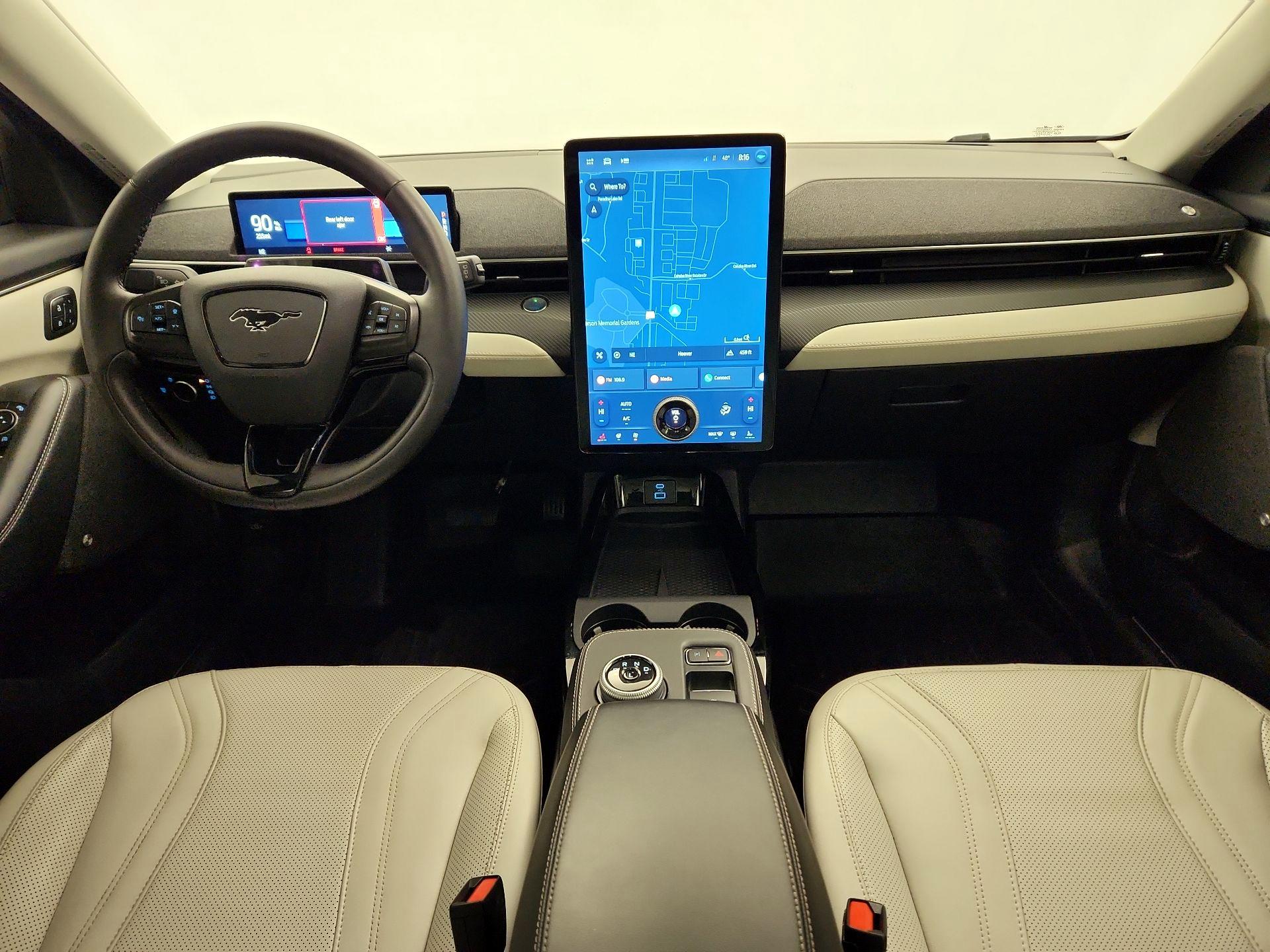 Thumbnail: 2023 Ford Mustang Mach-E - 8