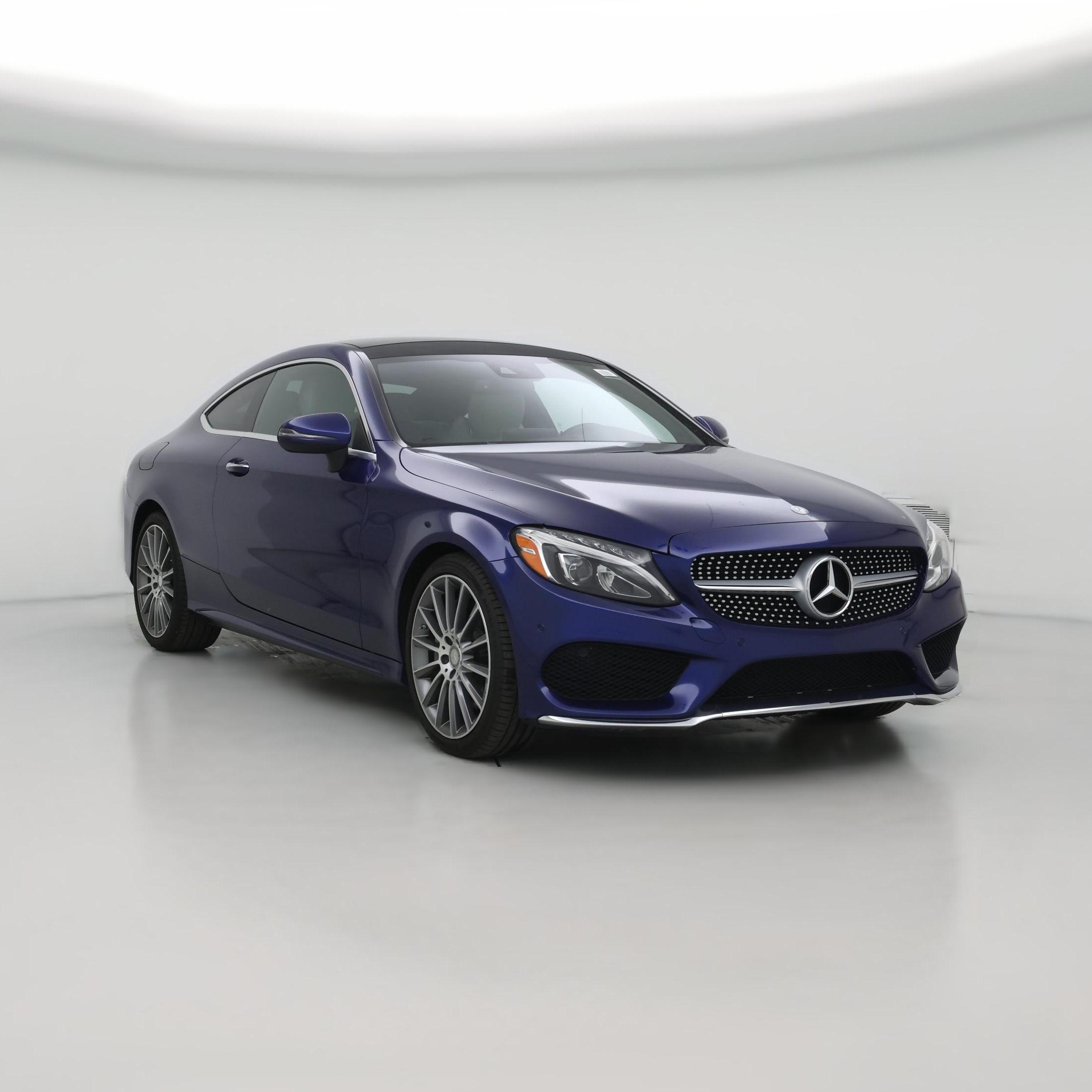 Thumbnail: 2017 Mercedes-Benz C-Class - 1