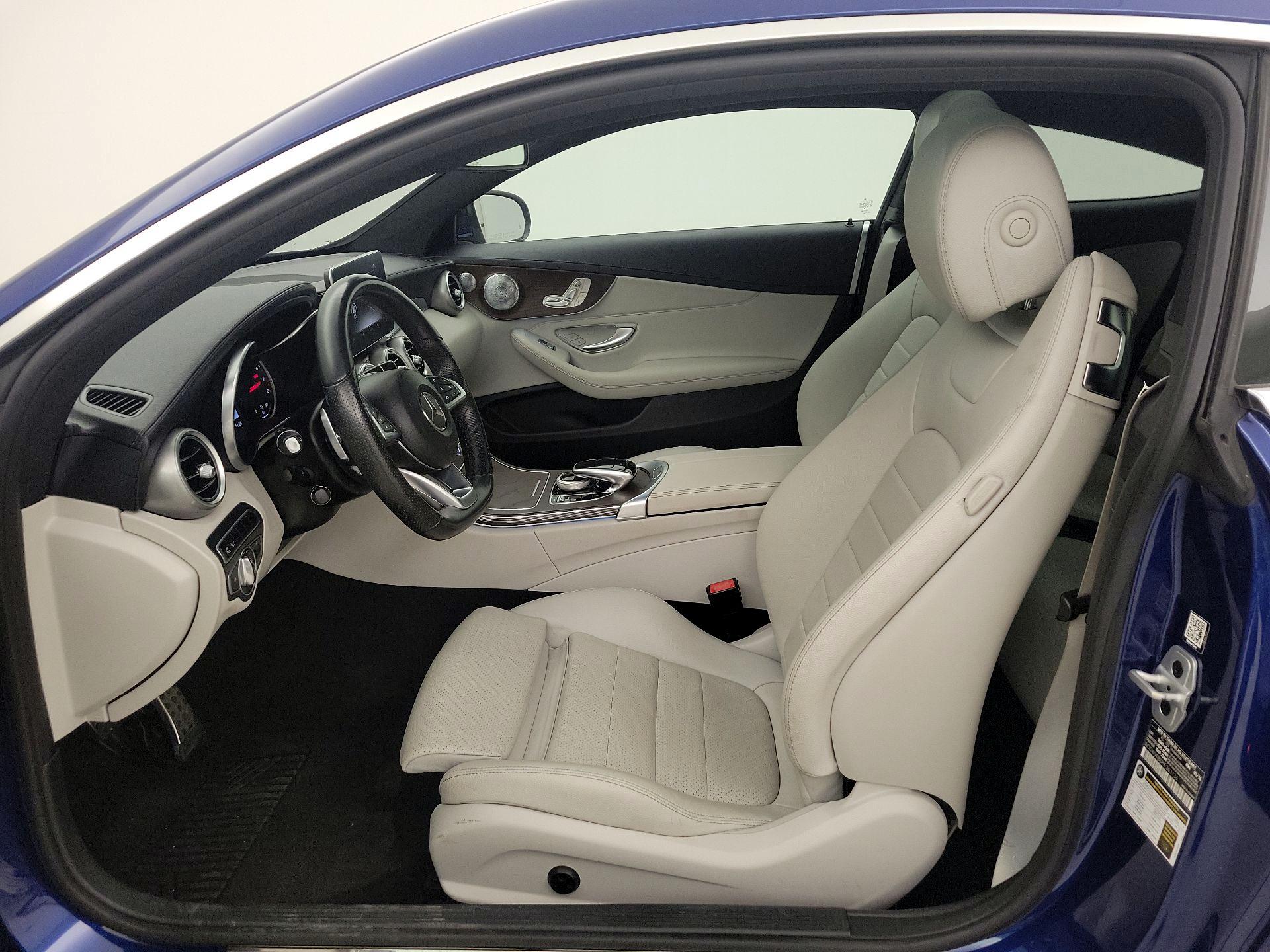 Thumbnail: 2017 Mercedes-Benz C-Class - 11