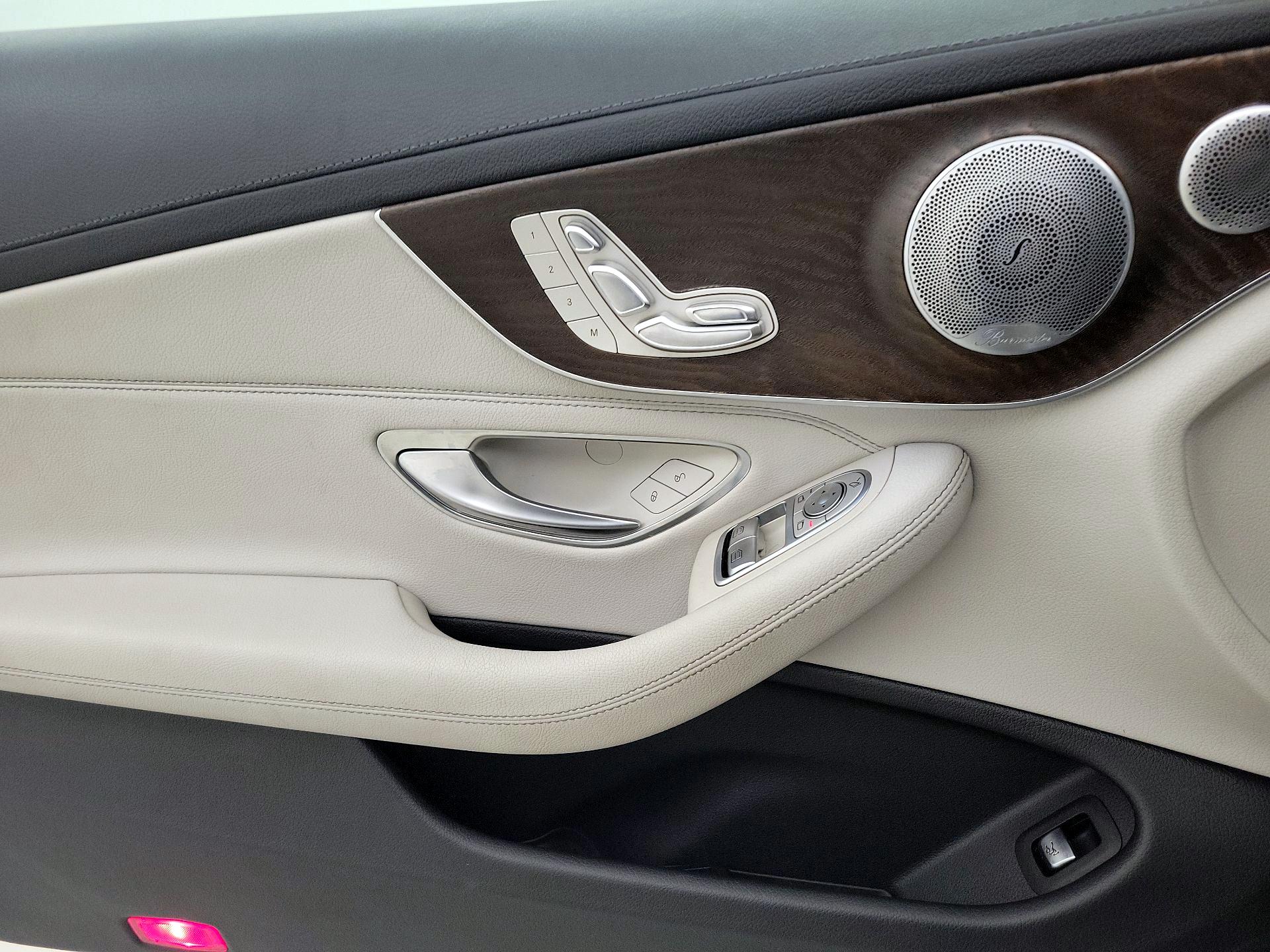 Thumbnail: 2017 Mercedes-Benz C-Class - 12