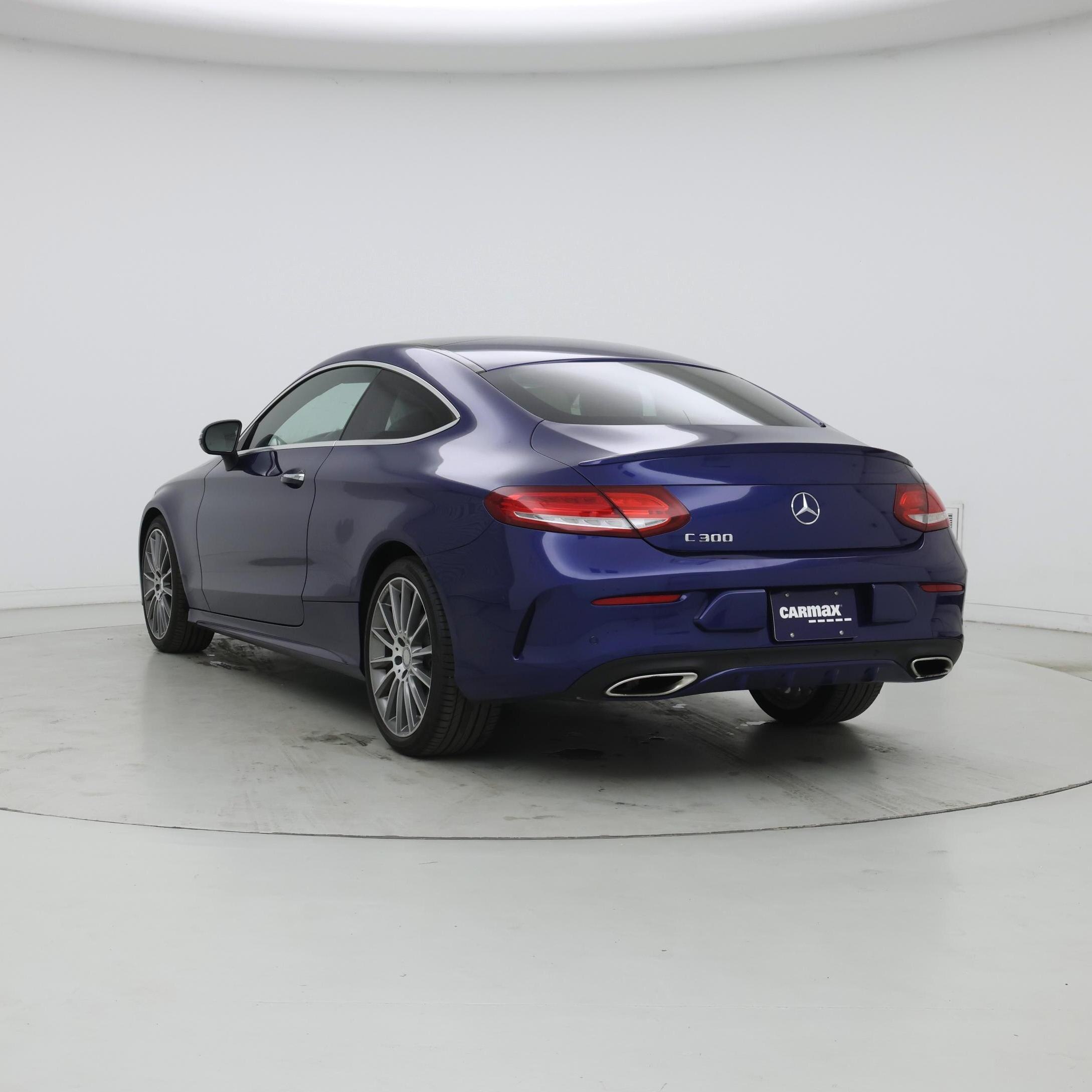 Thumbnail: 2017 Mercedes-Benz C-Class - 2