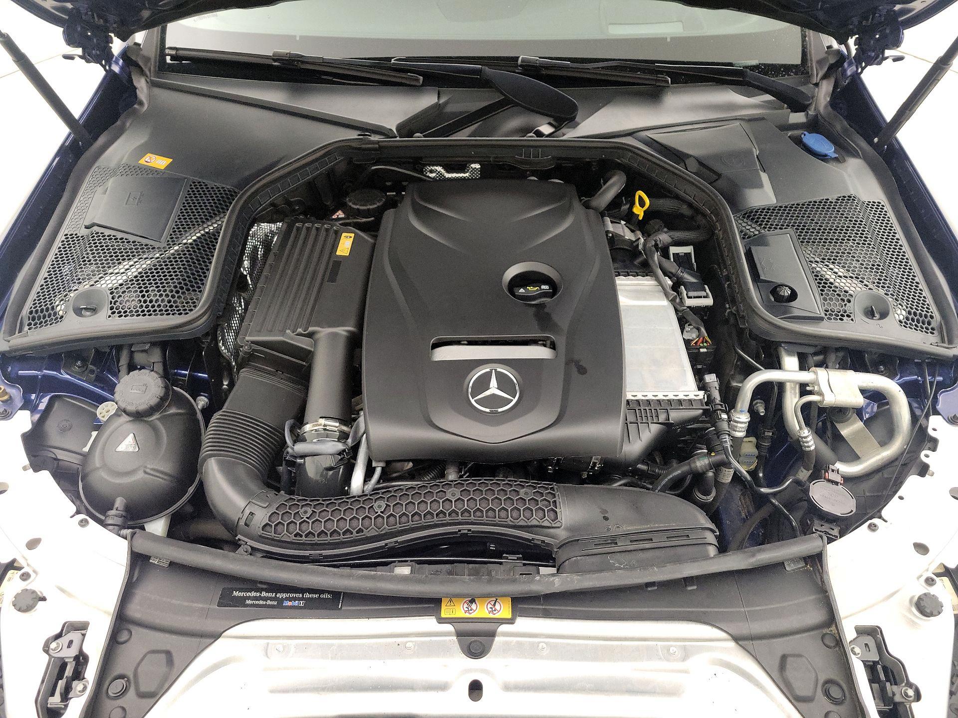 Thumbnail: 2017 Mercedes-Benz C-Class - 20