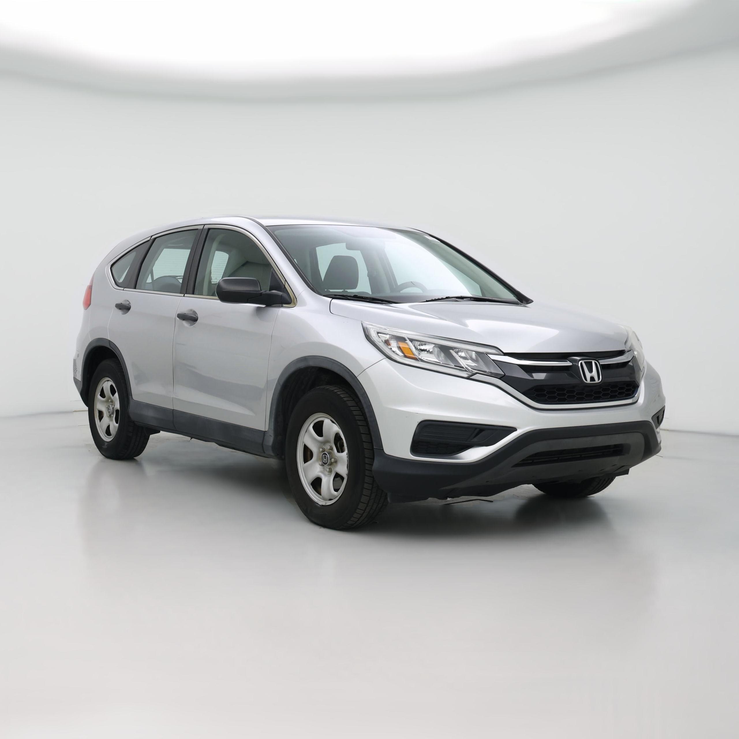 Thumbnail: 2016 Honda CR-V - 1