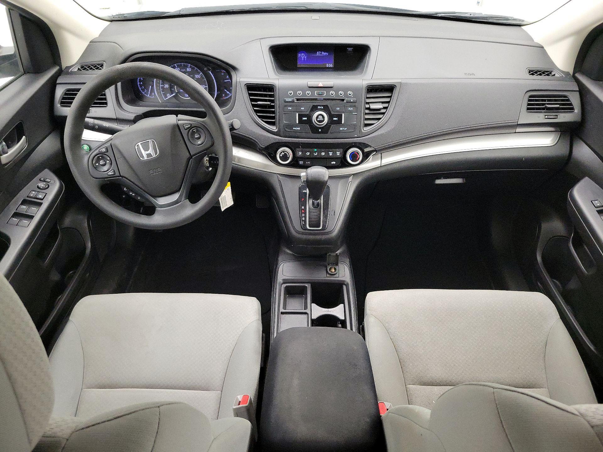 Thumbnail: 2016 Honda CR-V - 9