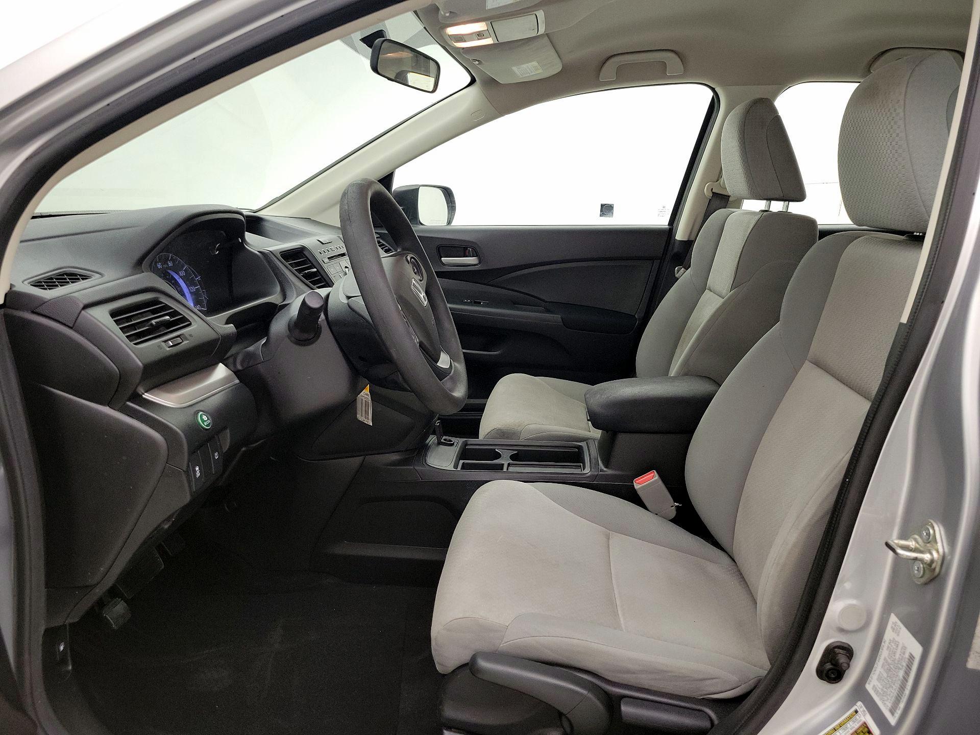 Thumbnail: 2016 Honda CR-V - 11