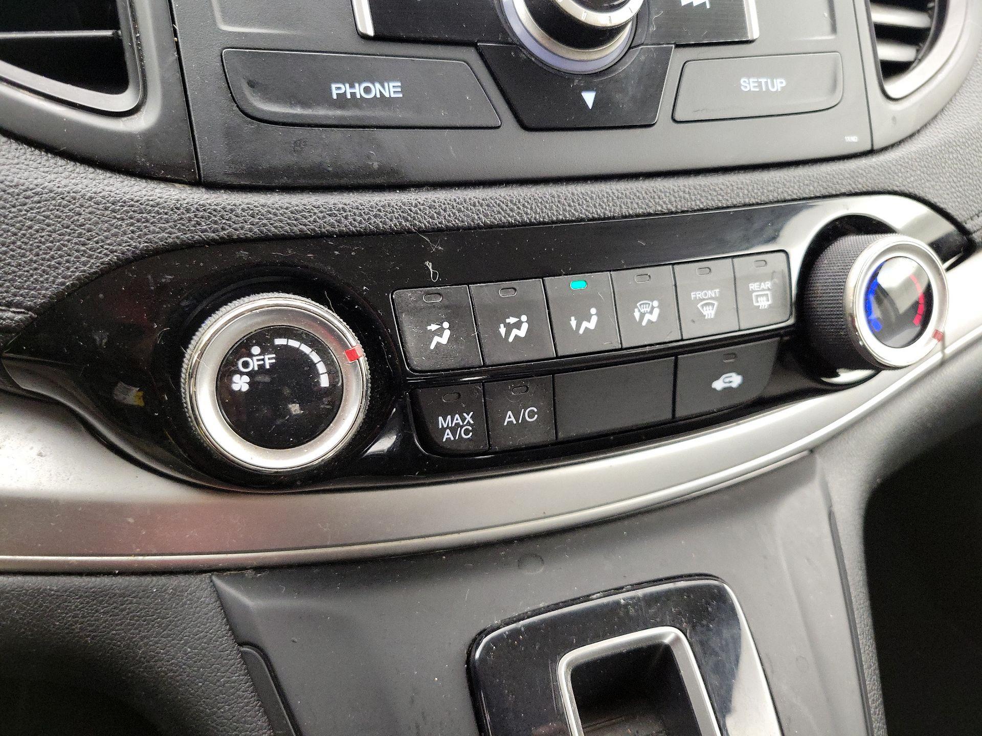 Thumbnail: 2016 Honda CR-V - 16