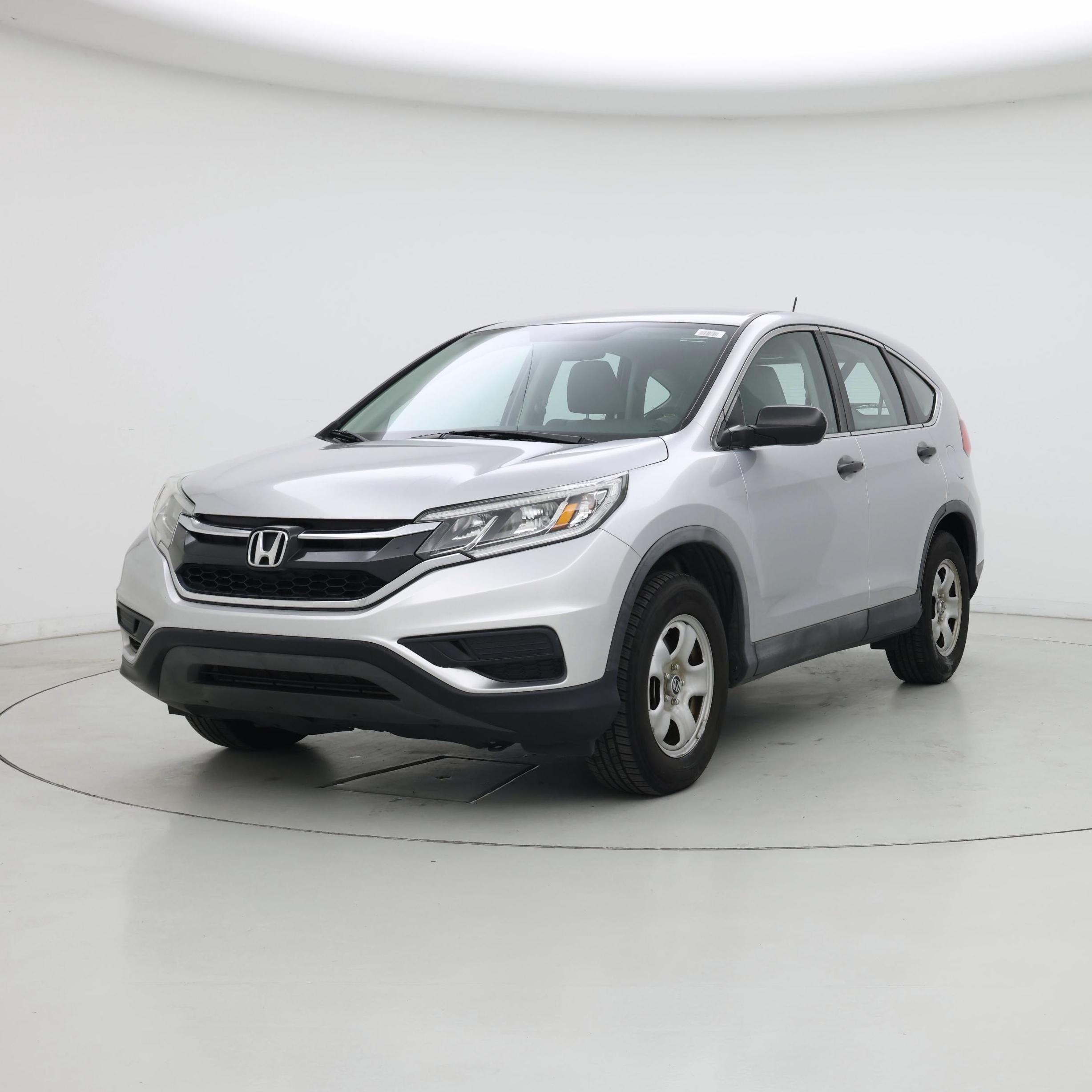 Thumbnail: 2016 Honda CR-V - 4