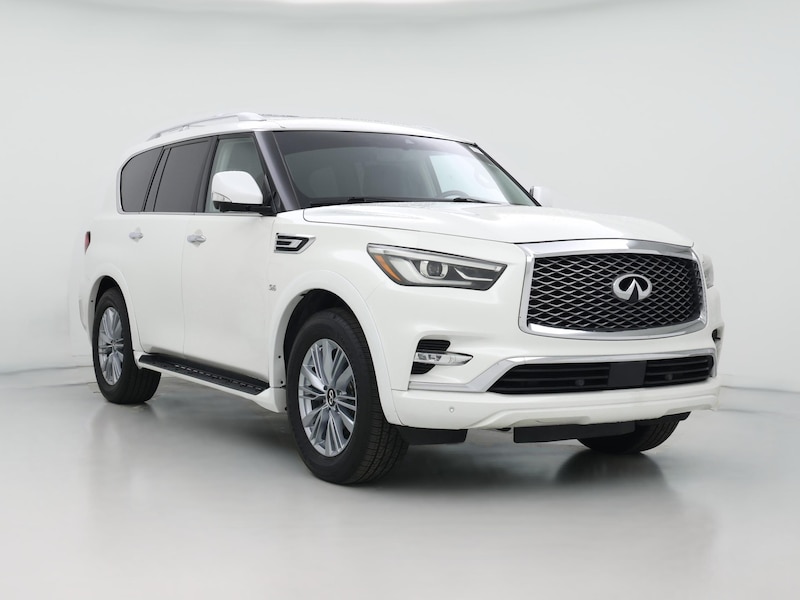 2019 INFINITI QX80 Luxe -
                  Saint Louis, MO