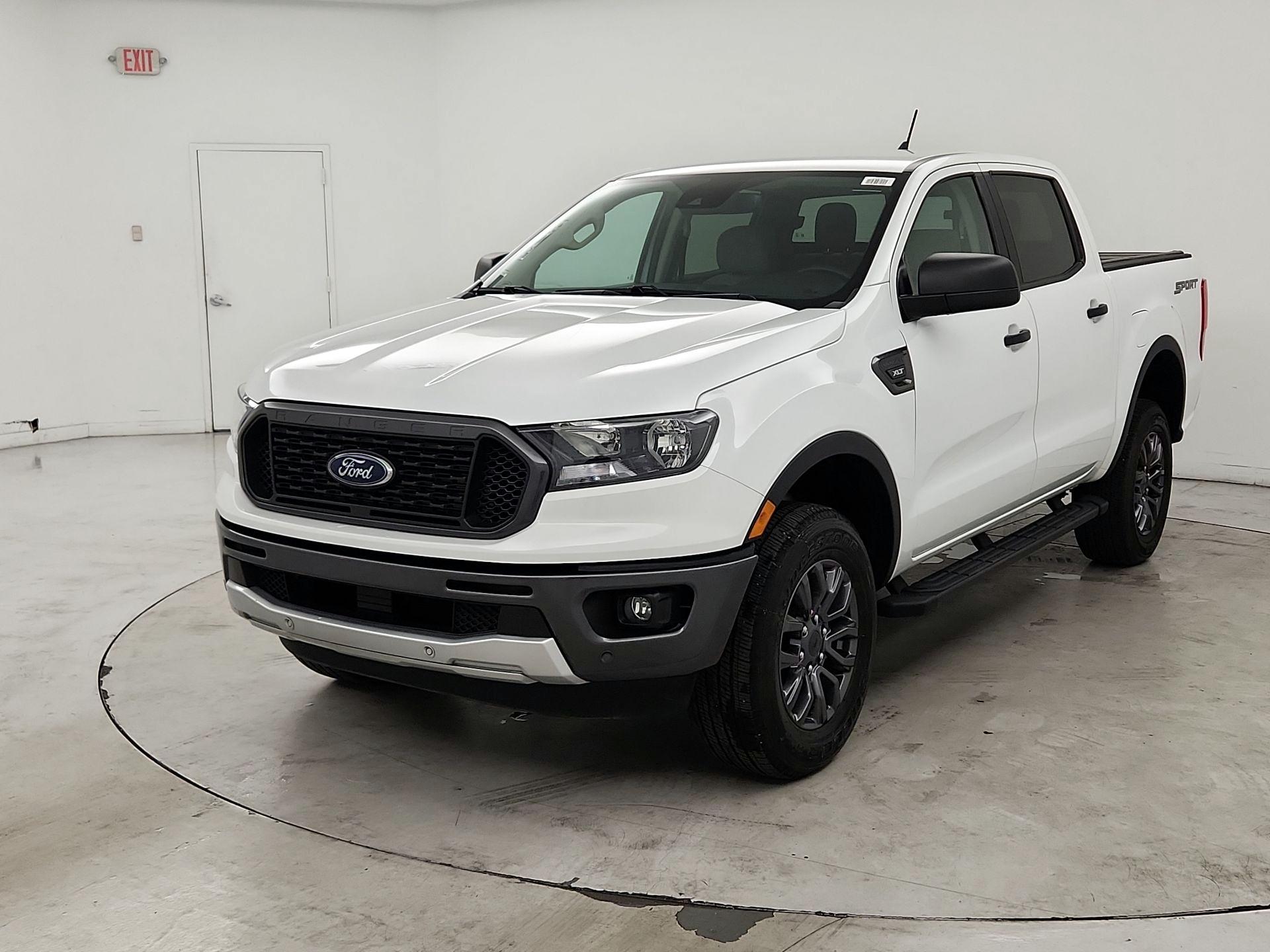 Thumbnail: 2022 Ford Ranger - 3