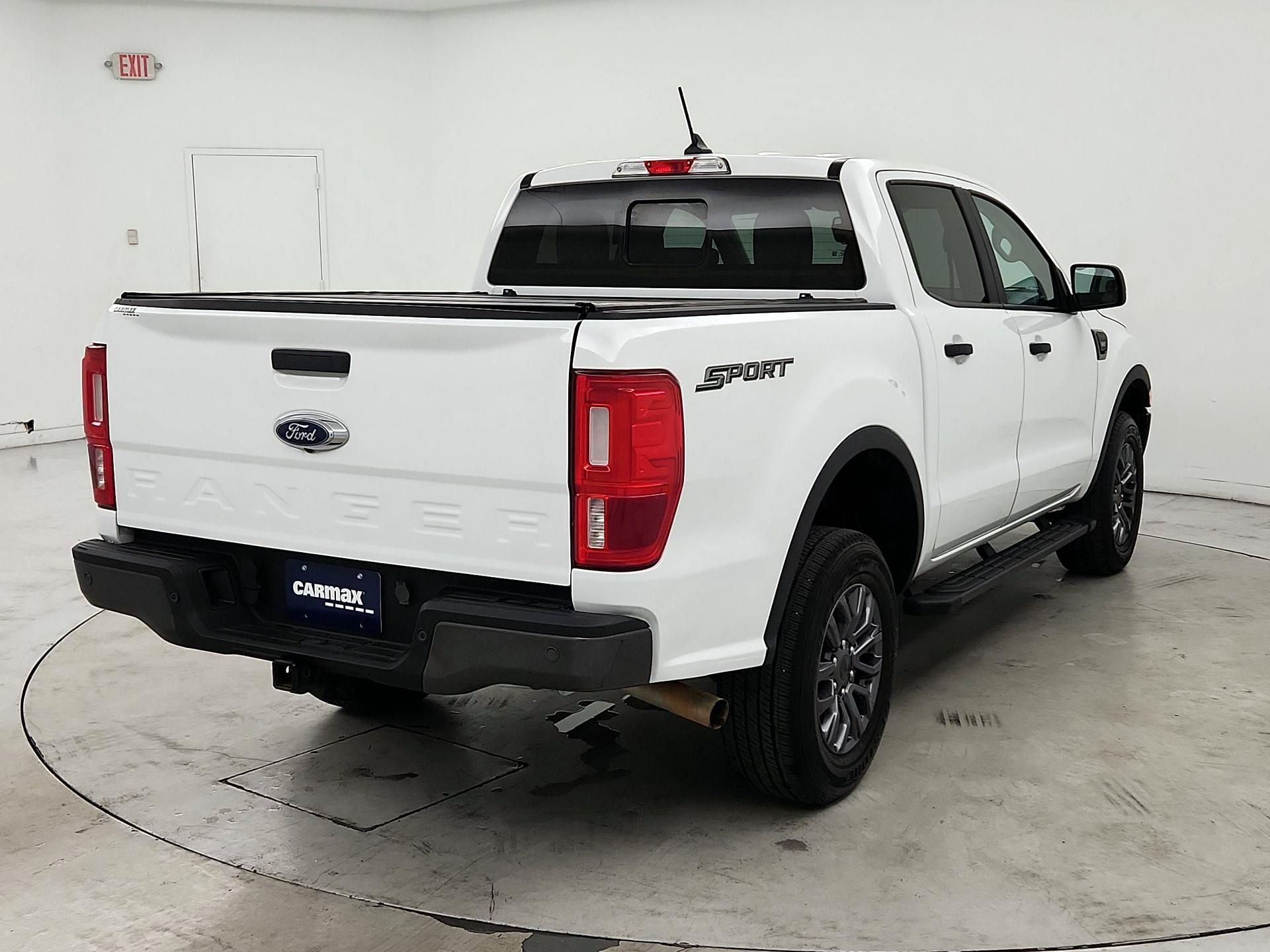 Thumbnail: 2022 Ford Ranger - 5