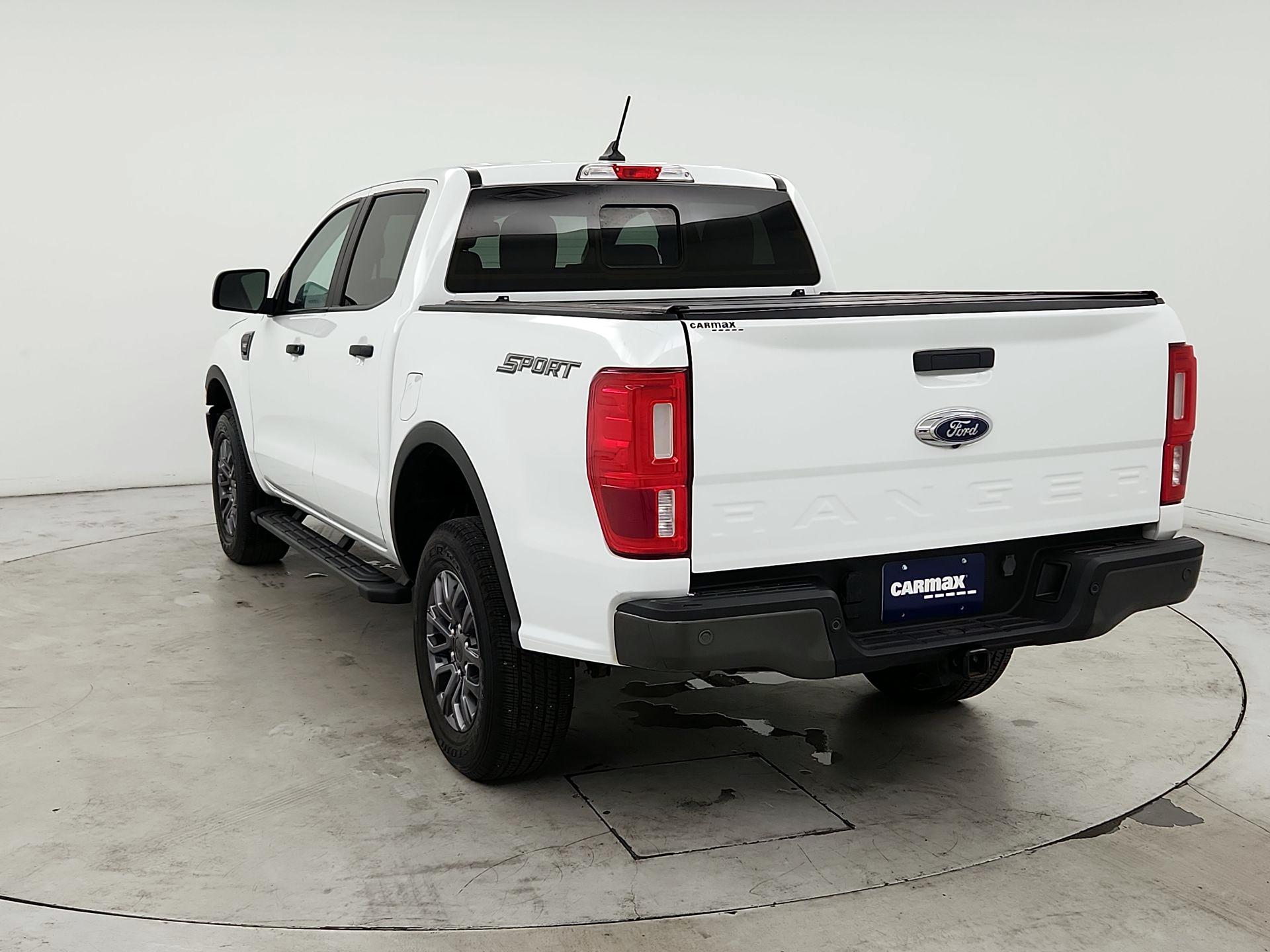 Thumbnail: 2022 Ford Ranger - 7