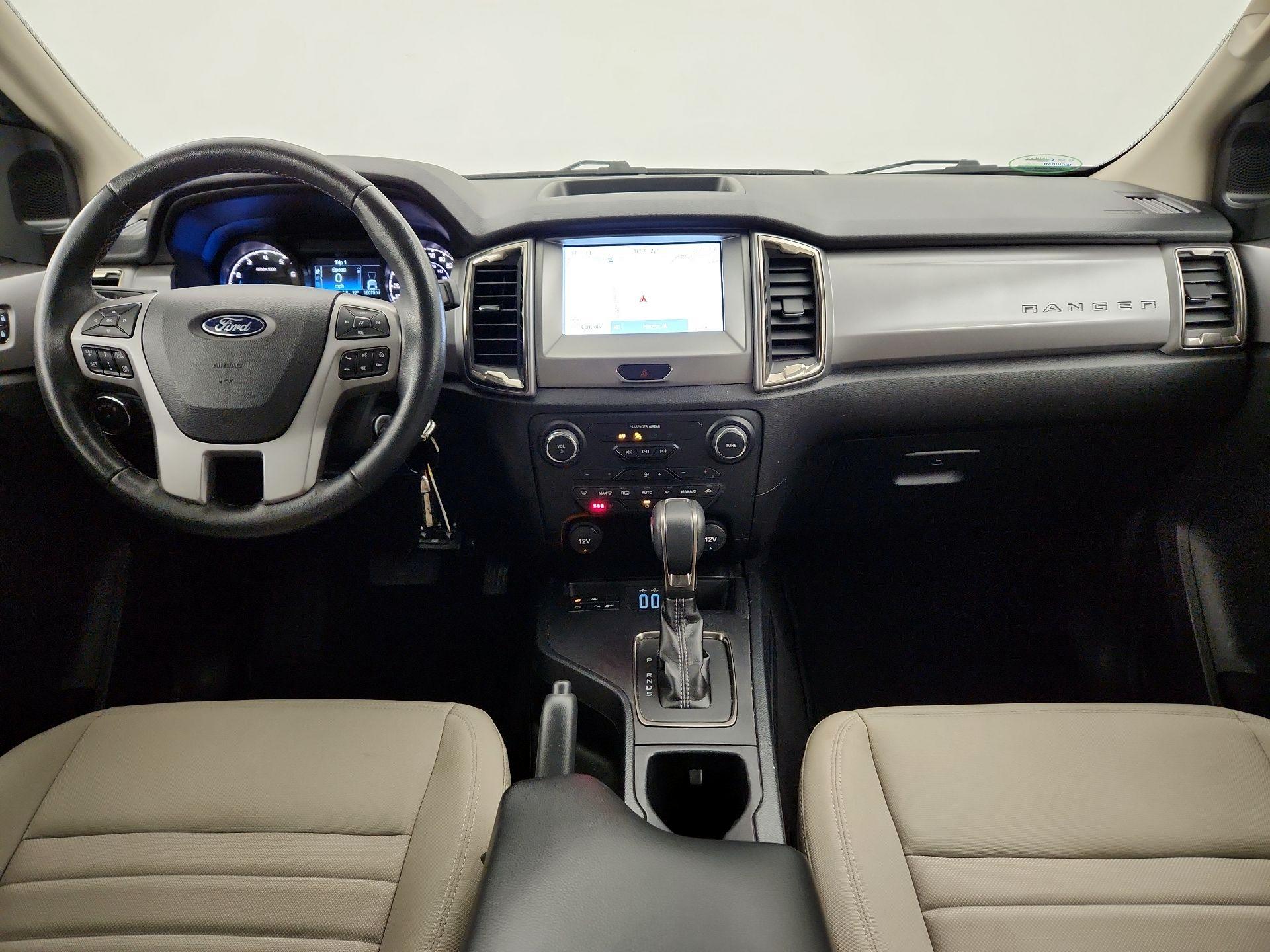 Thumbnail: 2022 Ford Ranger - 8