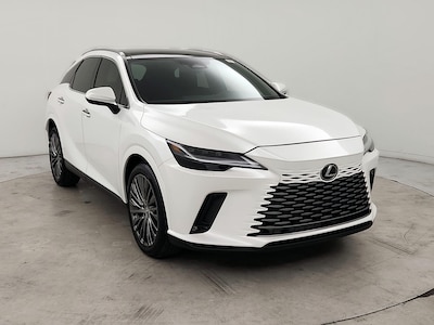 2023 Lexus RX 350 Luxury