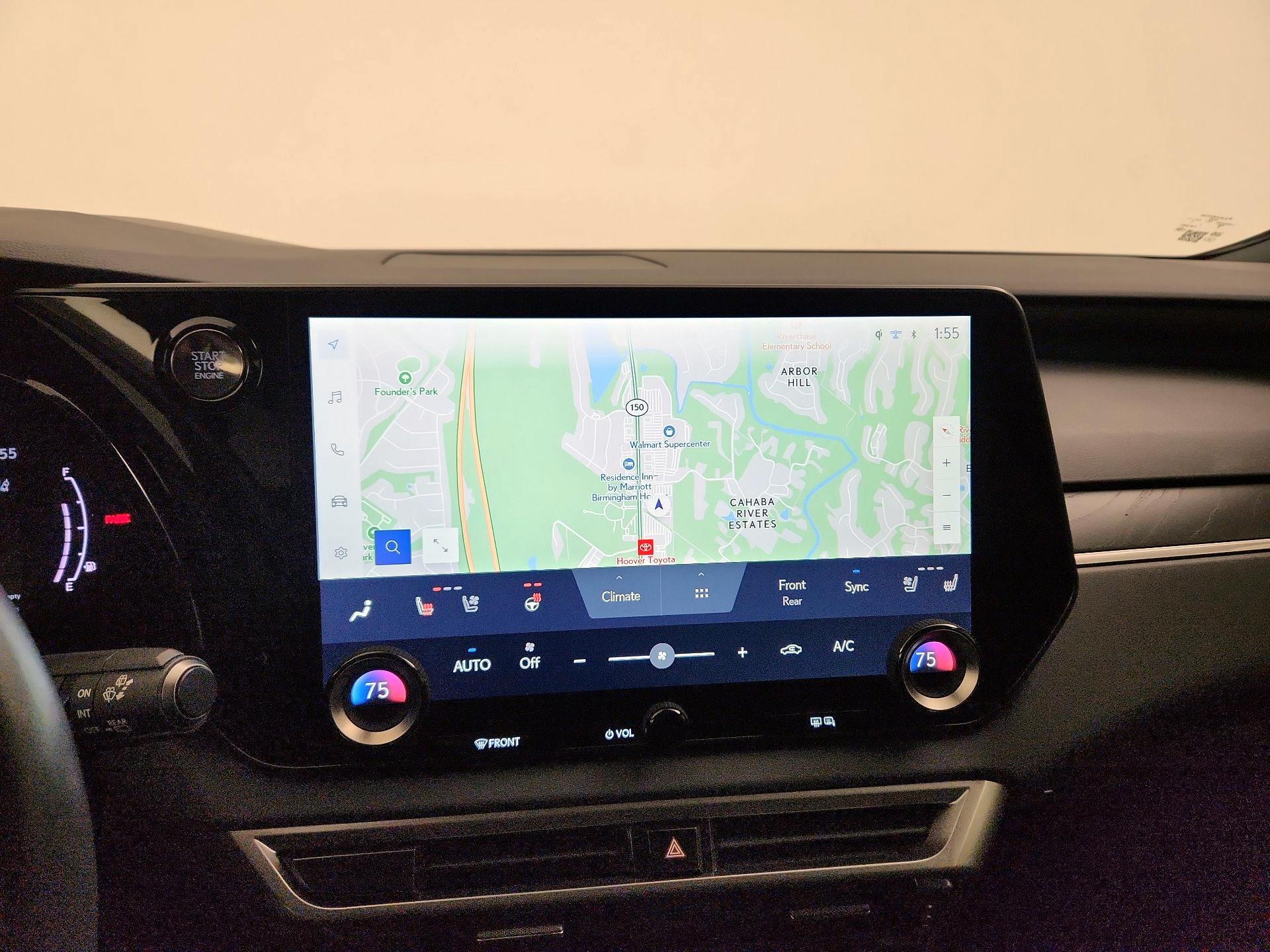 Thumbnail: 2023 Lexus RX - 12