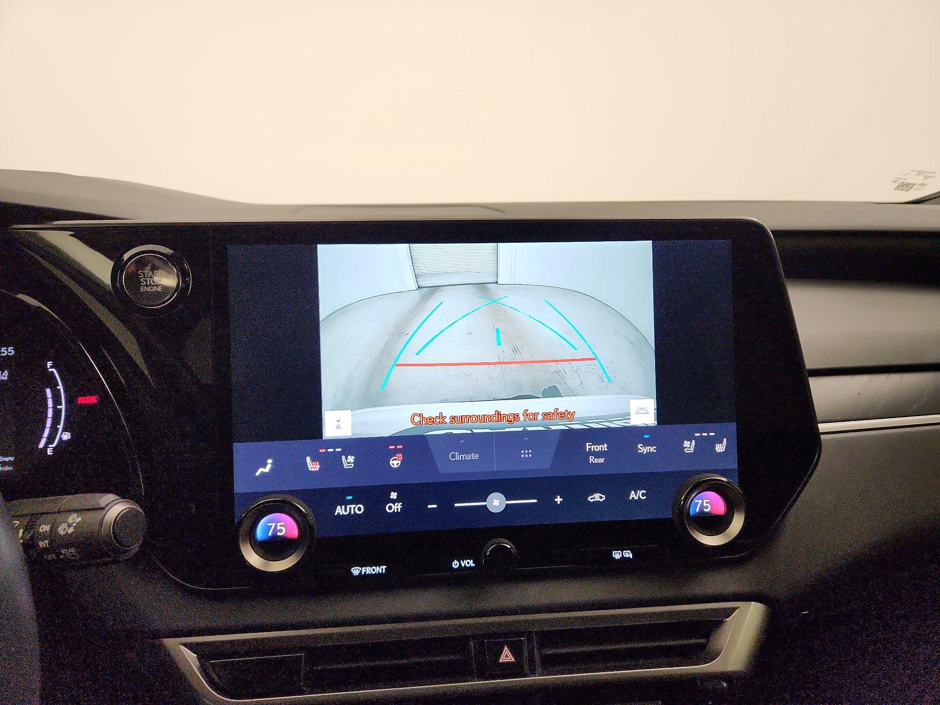 Thumbnail: 2023 Lexus RX - 13