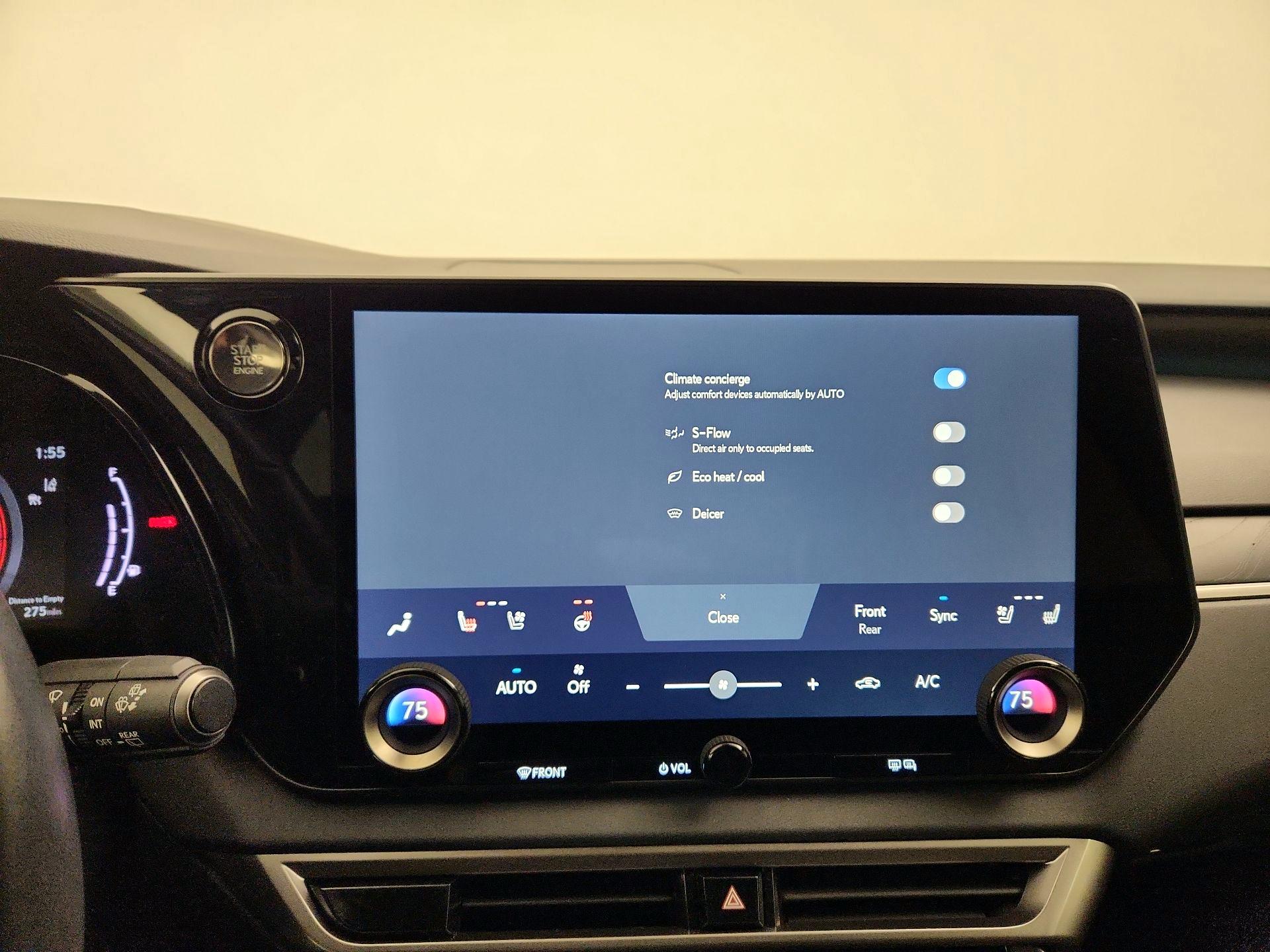 Thumbnail: 2023 Lexus RX - 15