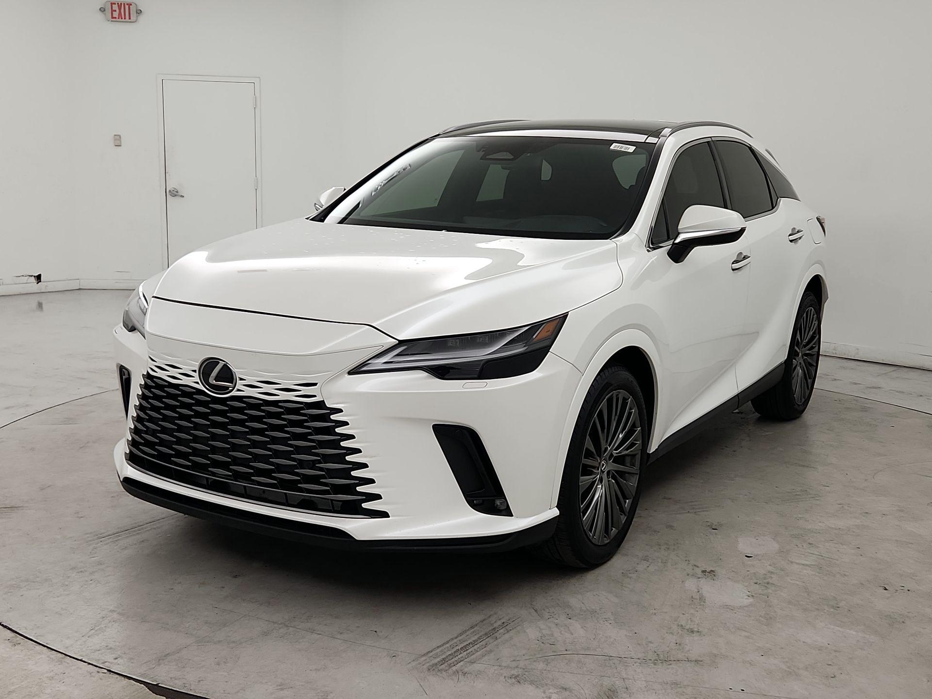 Thumbnail: 2023 Lexus RX - 3