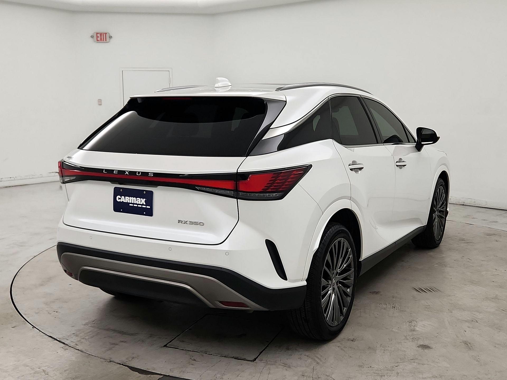 Thumbnail: 2023 Lexus RX - 5