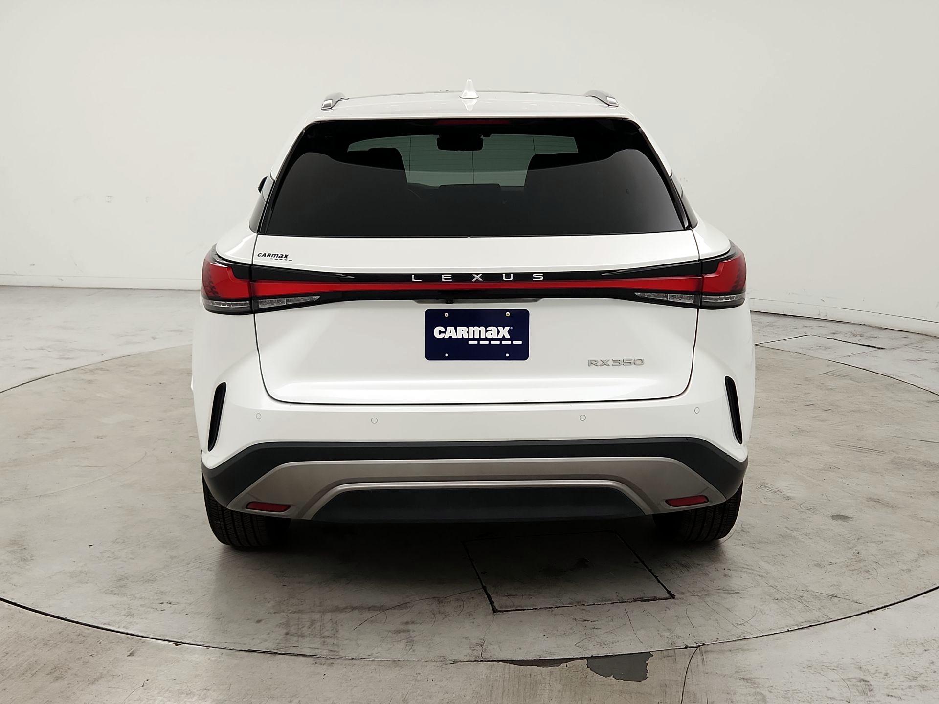 Thumbnail: 2023 Lexus RX - 6