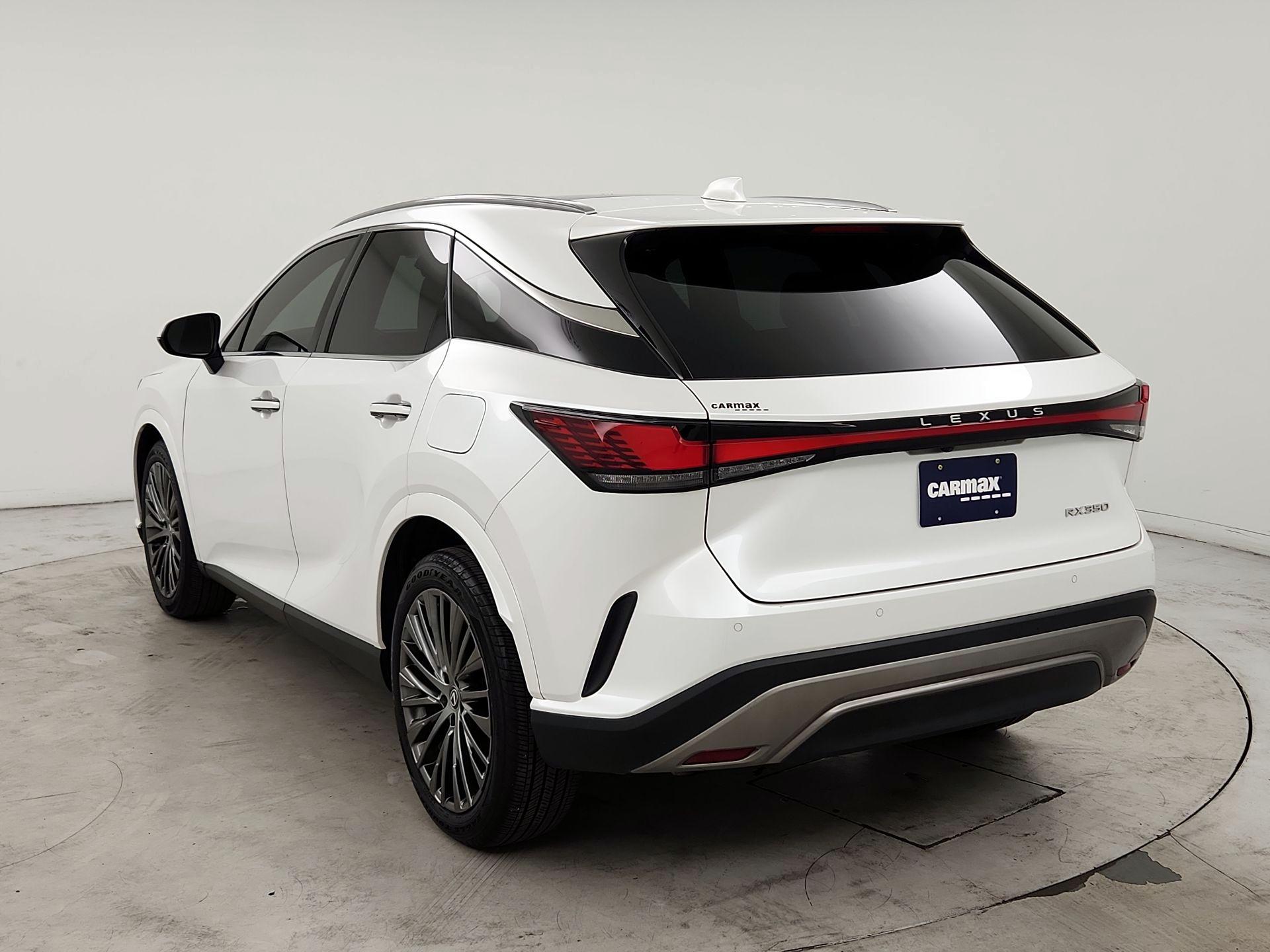 Thumbnail: 2023 Lexus RX - 7